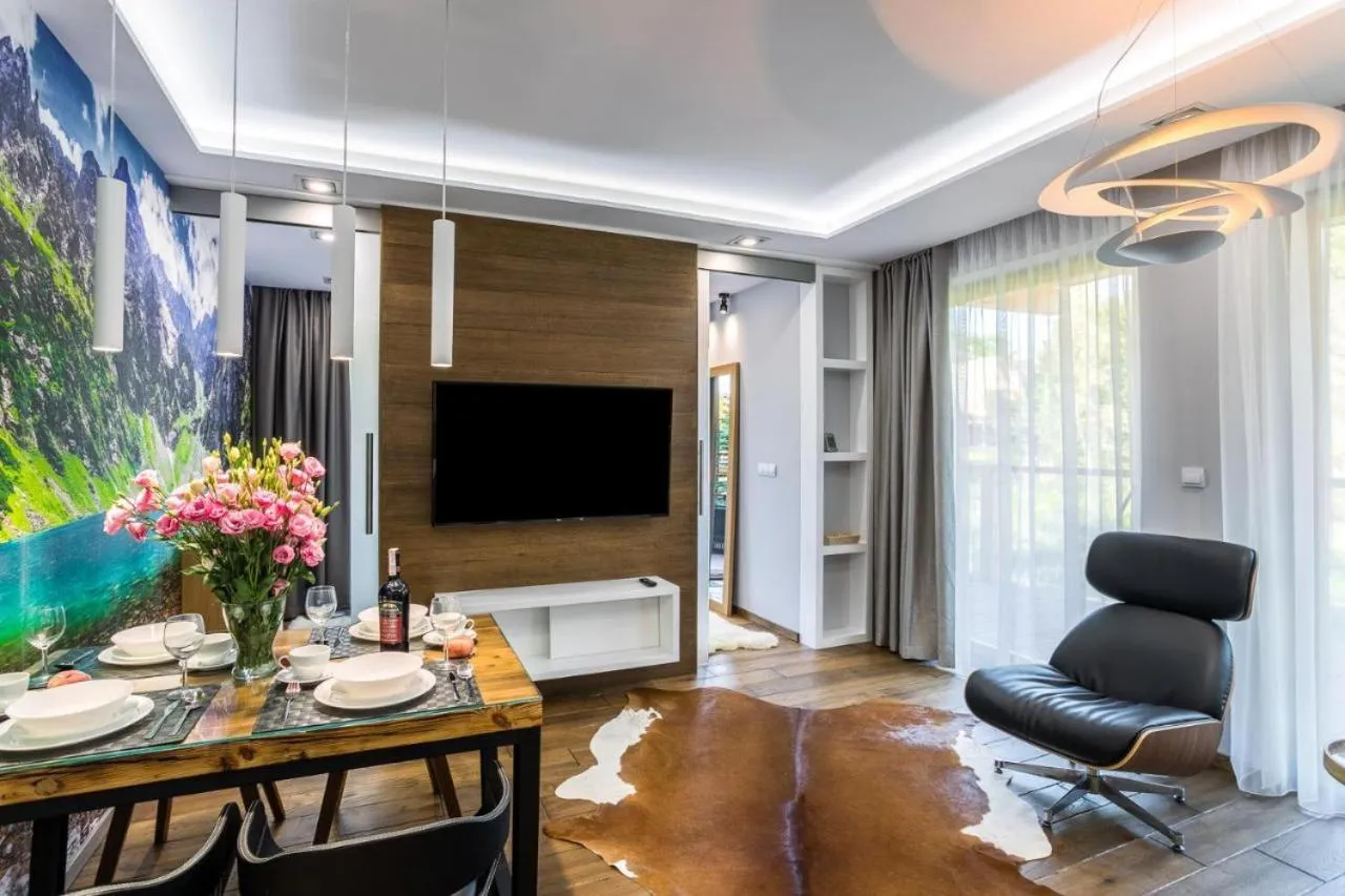 POD SKOCZNIA SPA Zakopane