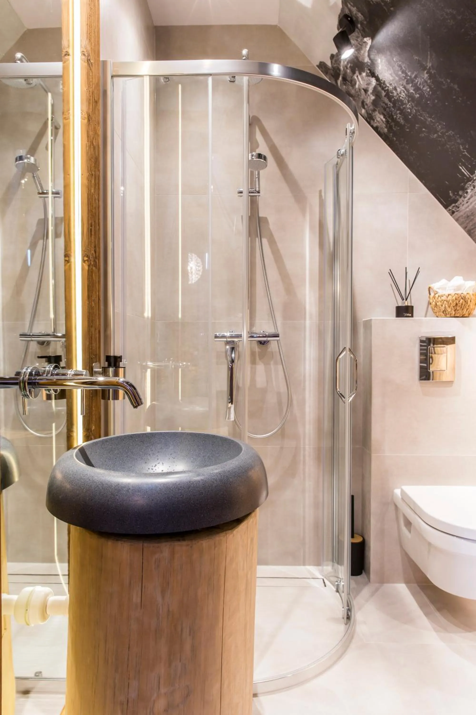 POD SKOCZNIA SPA Zakopane