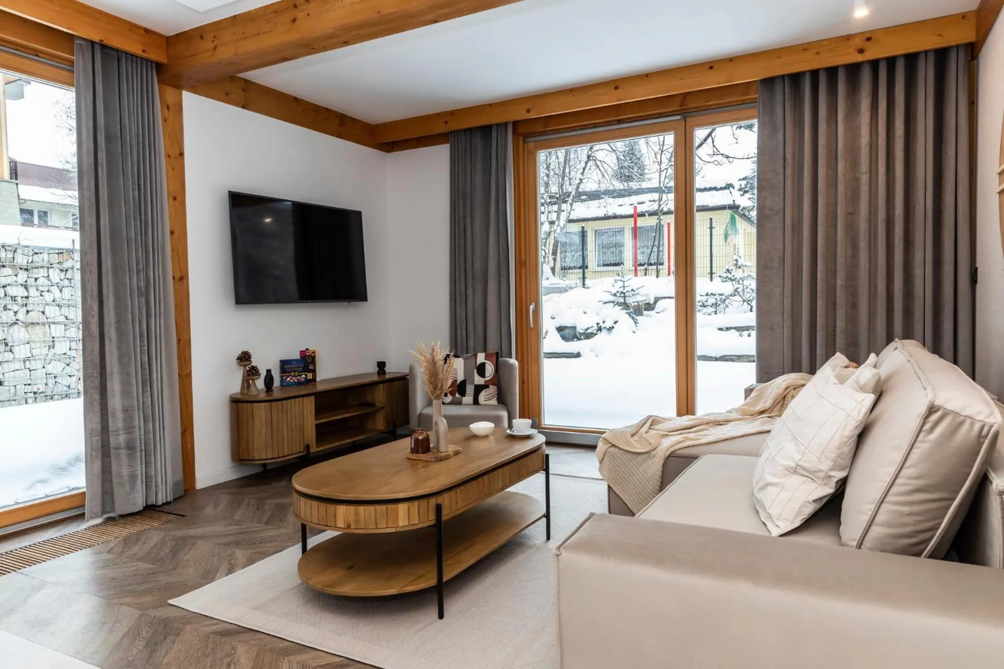 POD SKOCZNIA SPA Zakopane