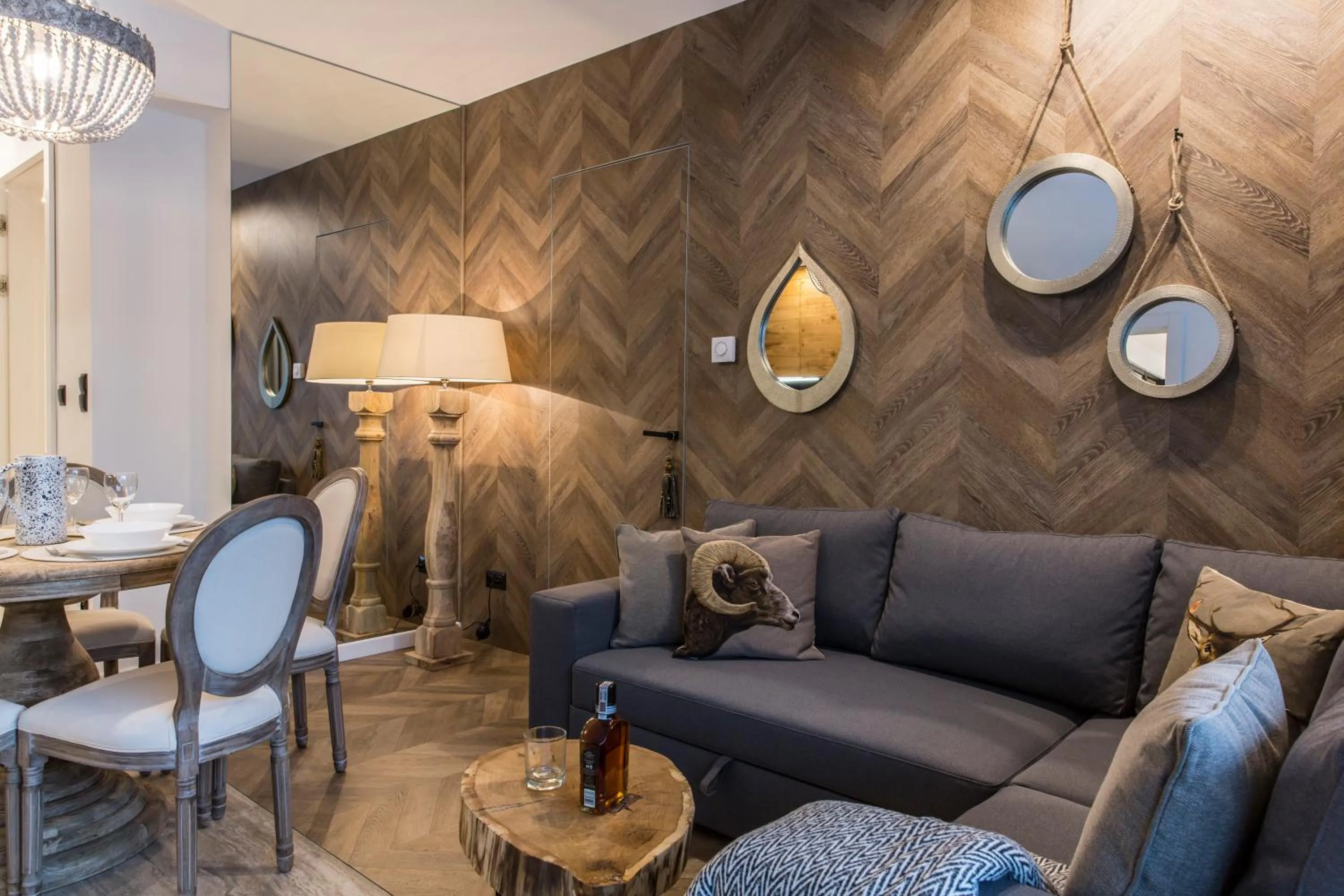 POD SKOCZNIA SPA Zakopane