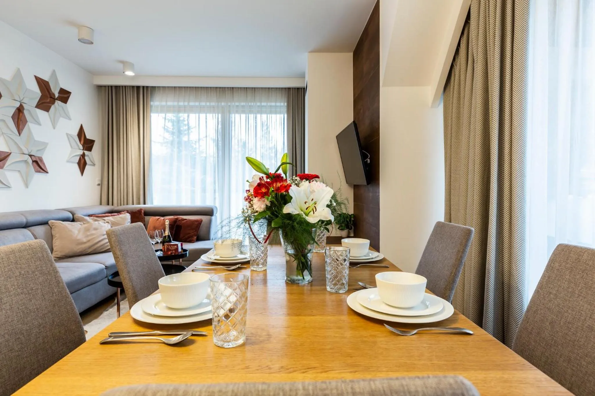 POD SKOCZNIA SPA Zakopane