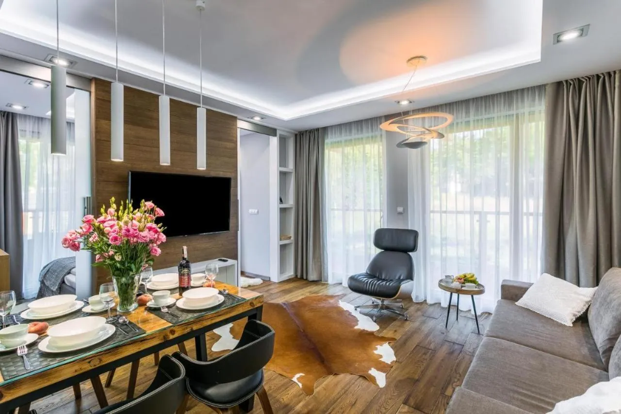 POD SKOCZNIA SPA Zakopane