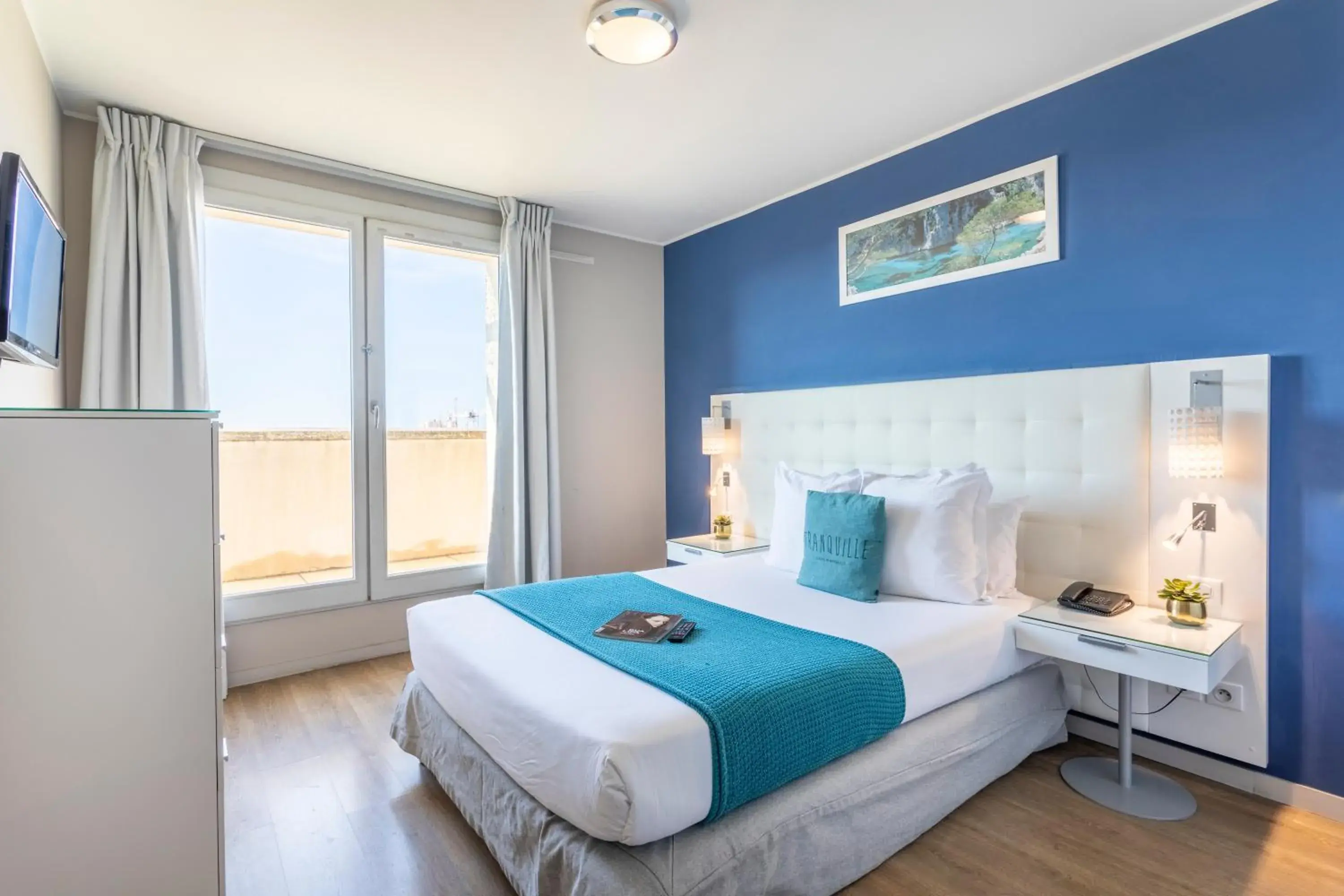 Superior Apartment in Zenitude Hôtel Résidences Marseille Saint-Charles Superior Apartment in Zenitude Hôtel Résidences Marseille Saint-Charles