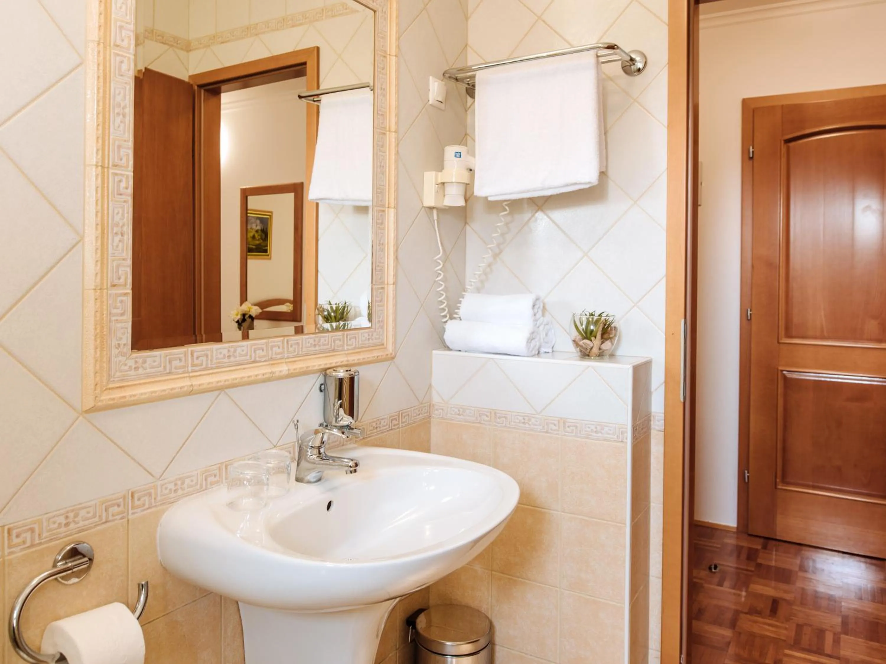 Bathroom in Rooms Reaktiv