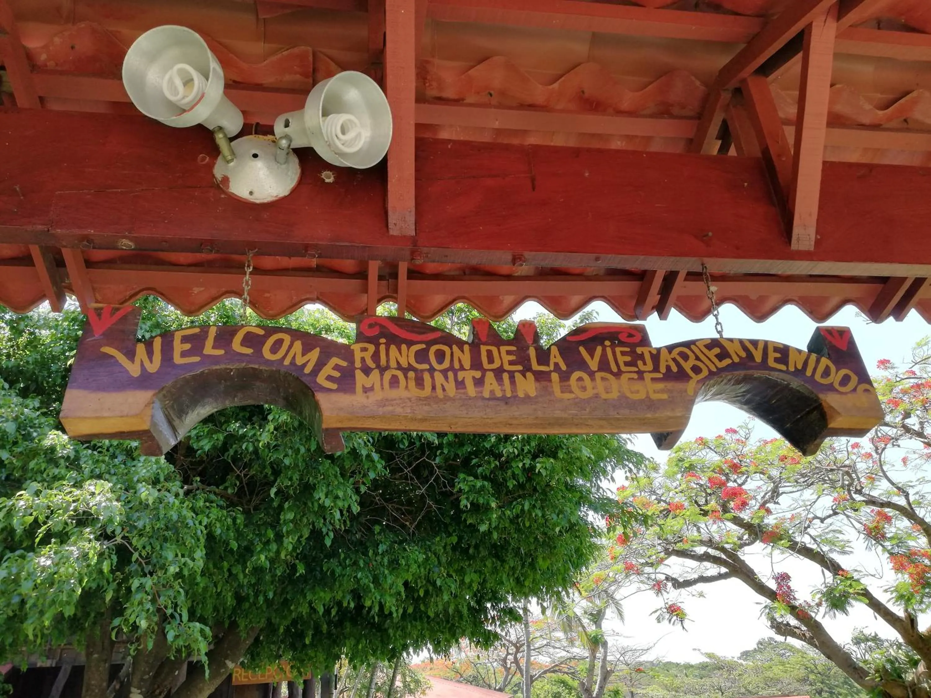 Hotel Rincón de la Vieja Lodge