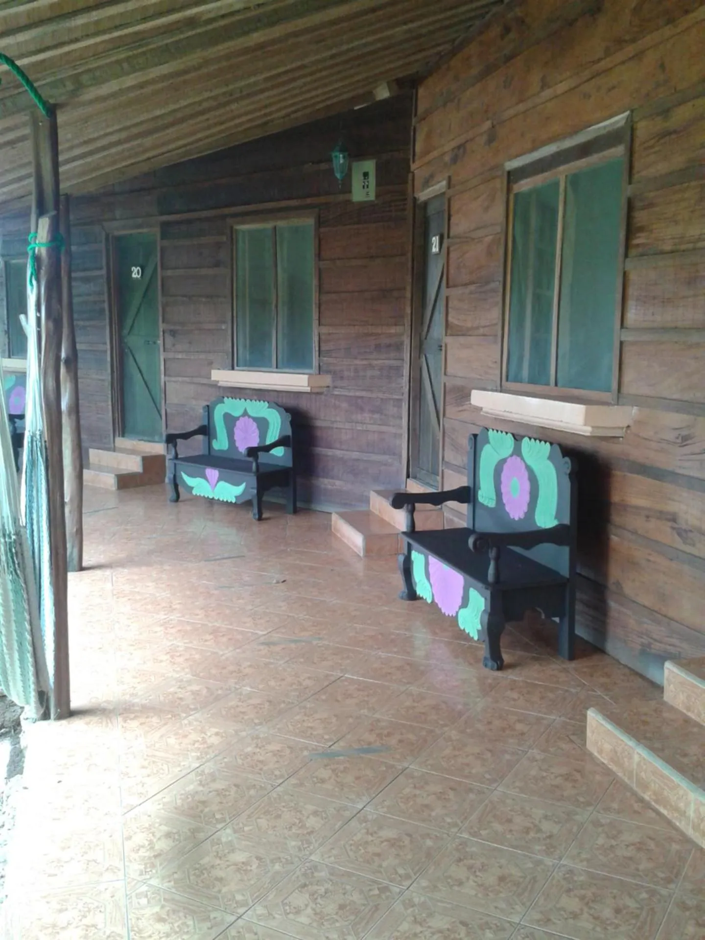 Hotel Rincón de la Vieja Lodge