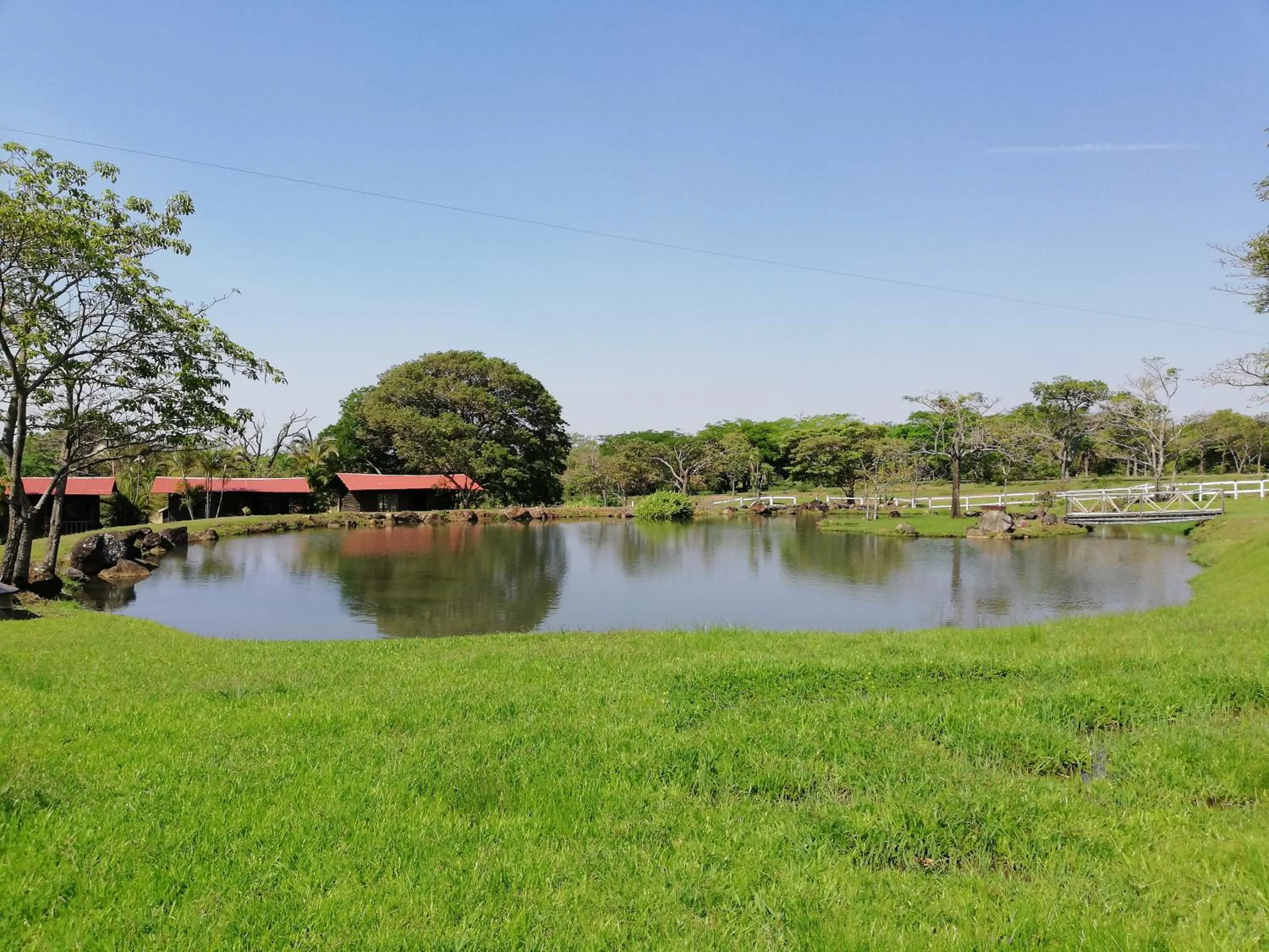 Hotel Rincón de la Vieja Lodge