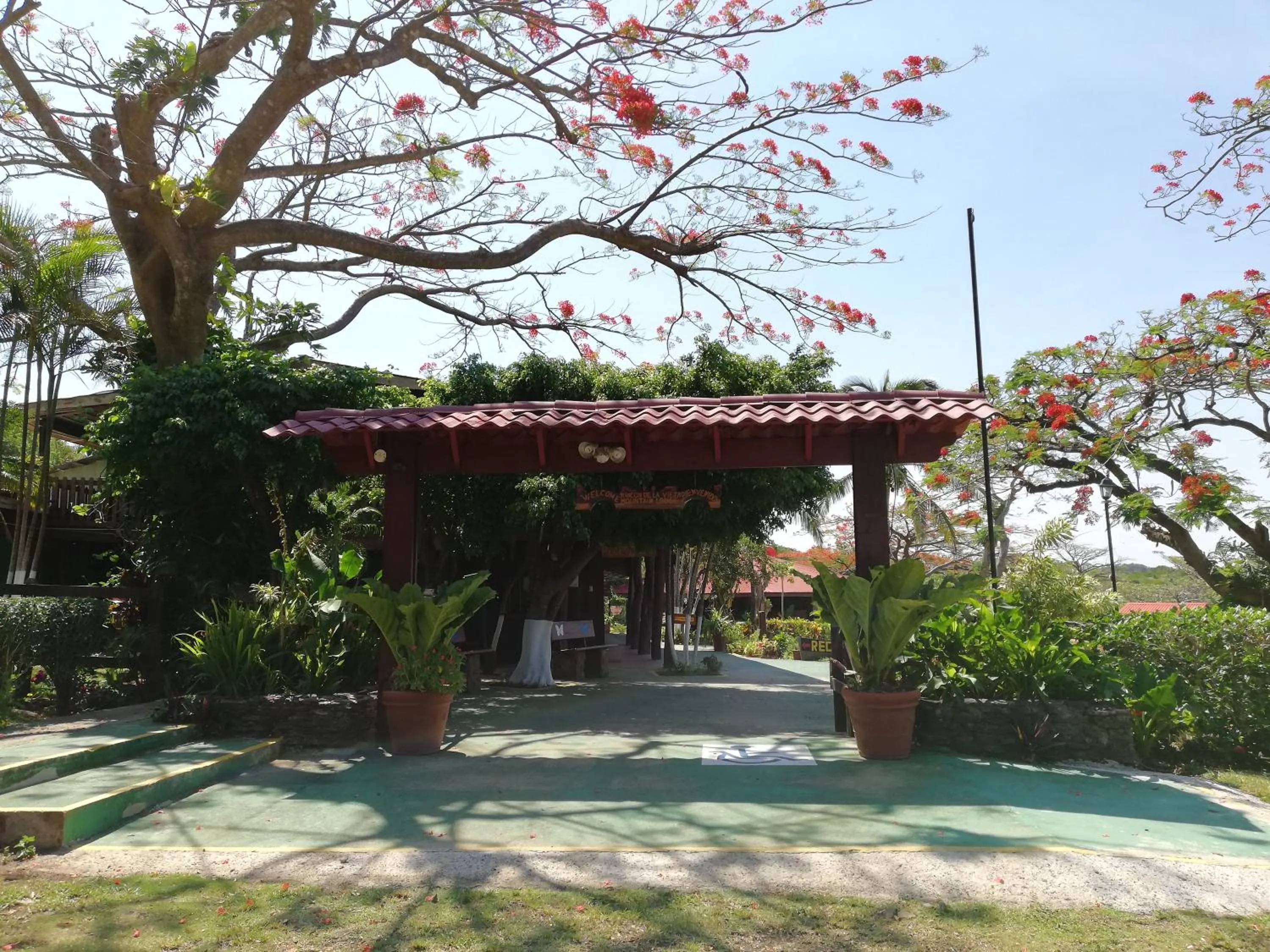 Hotel Rincón de la Vieja Lodge
