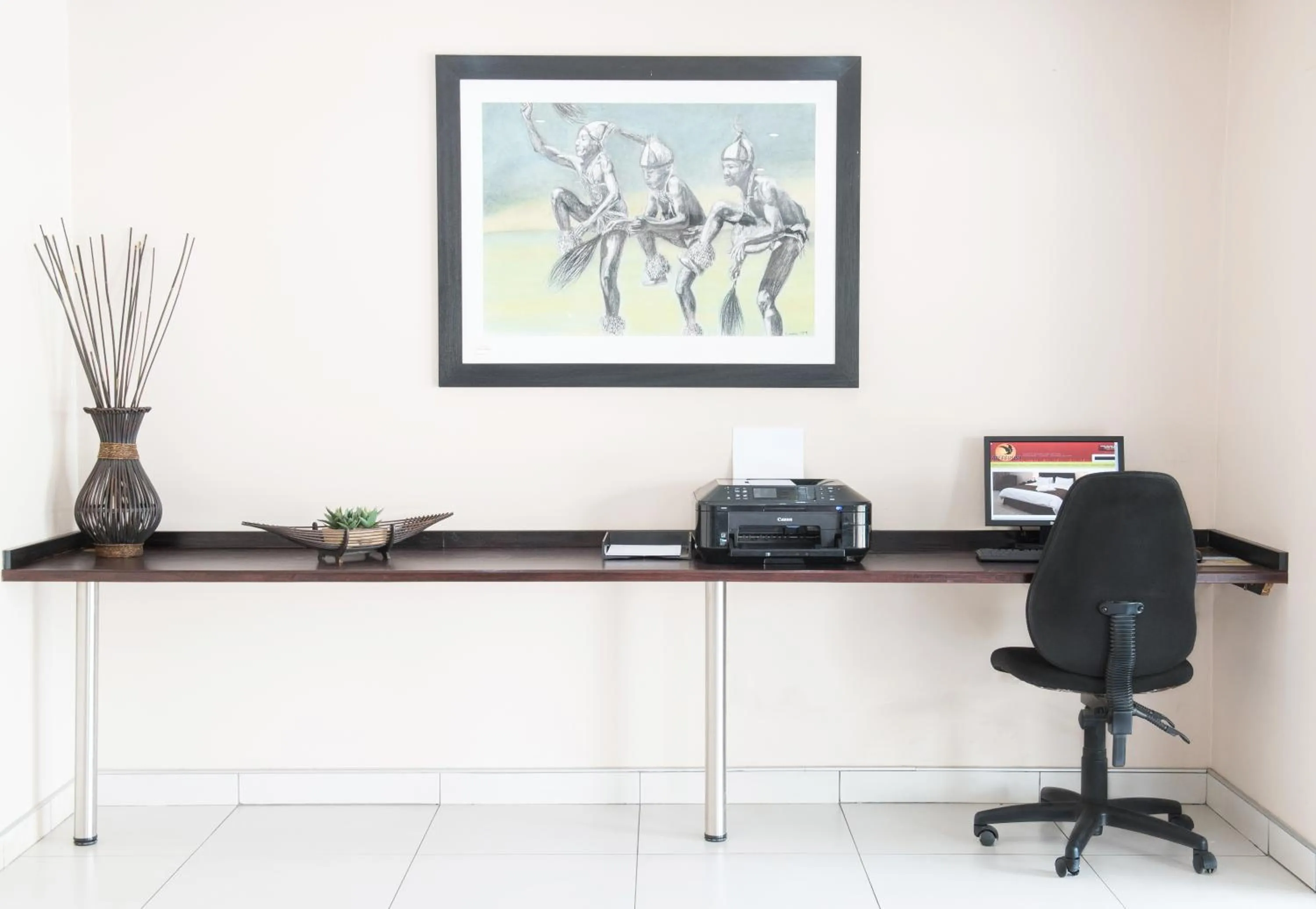 Business facilities in Arebbusch Travel Lodge