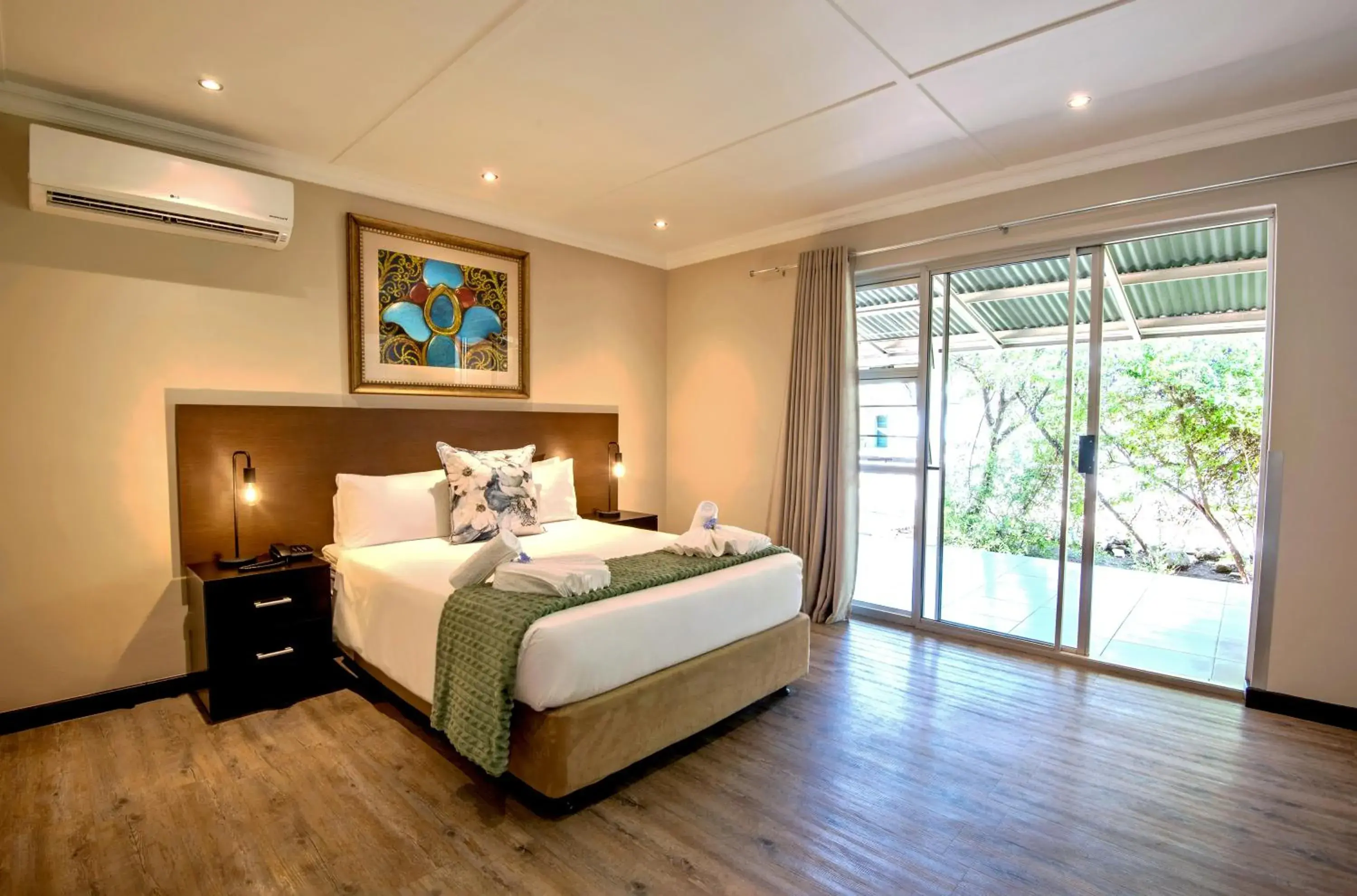 Standard Double Room in Arebbusch Travel Lodge Standard Double Room in Arebbusch Travel Lodge