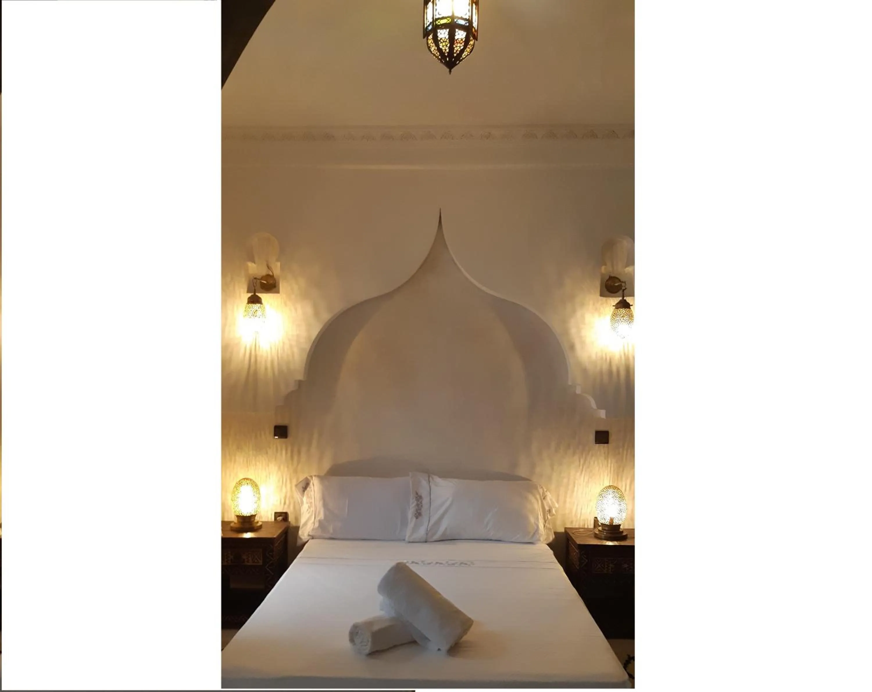 Breakfast, Bed in Riad Simon