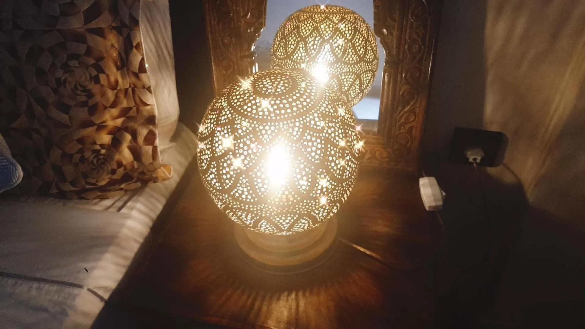 People in Riad Simon