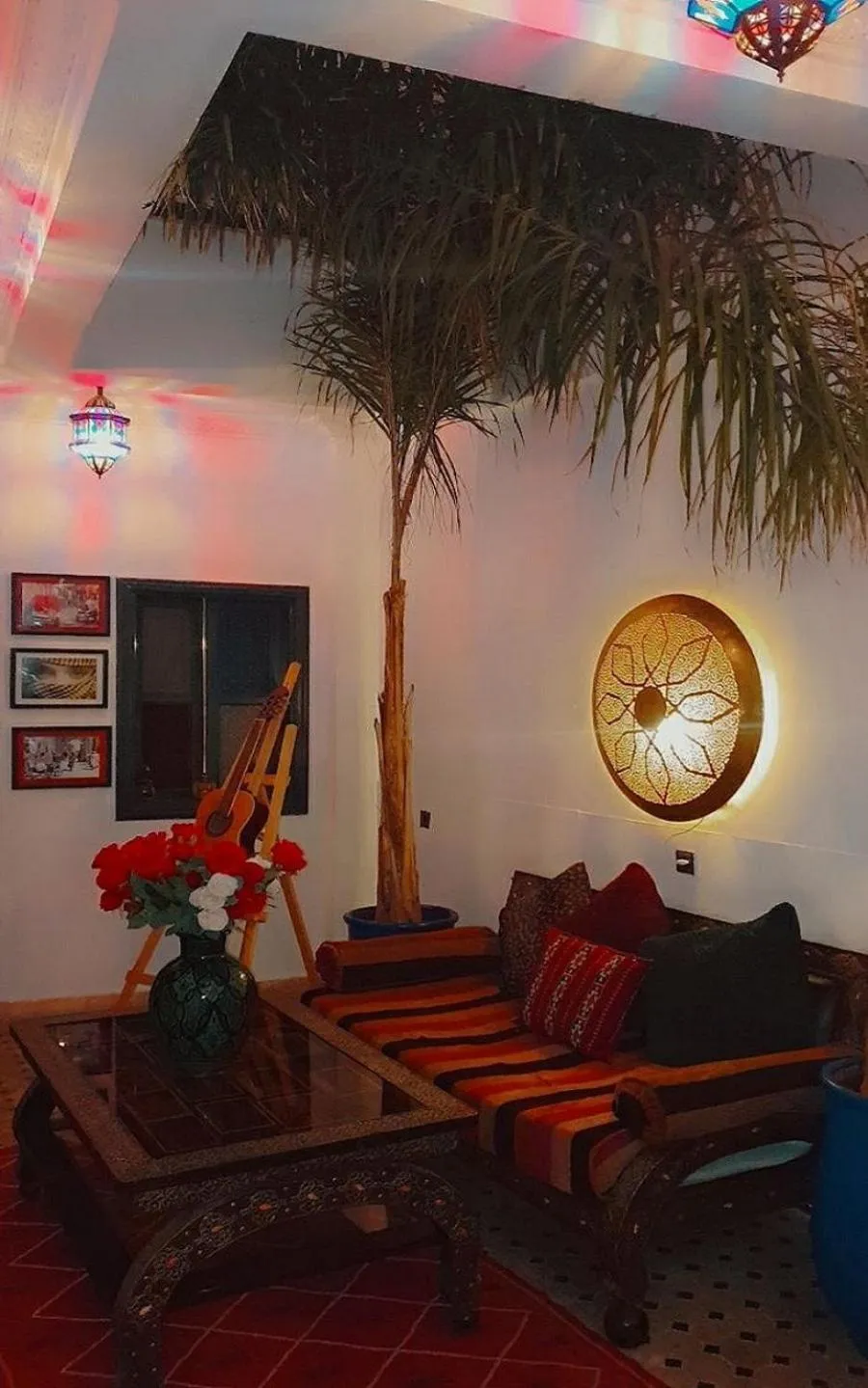 Banquet/Function facilities in Riad Simon