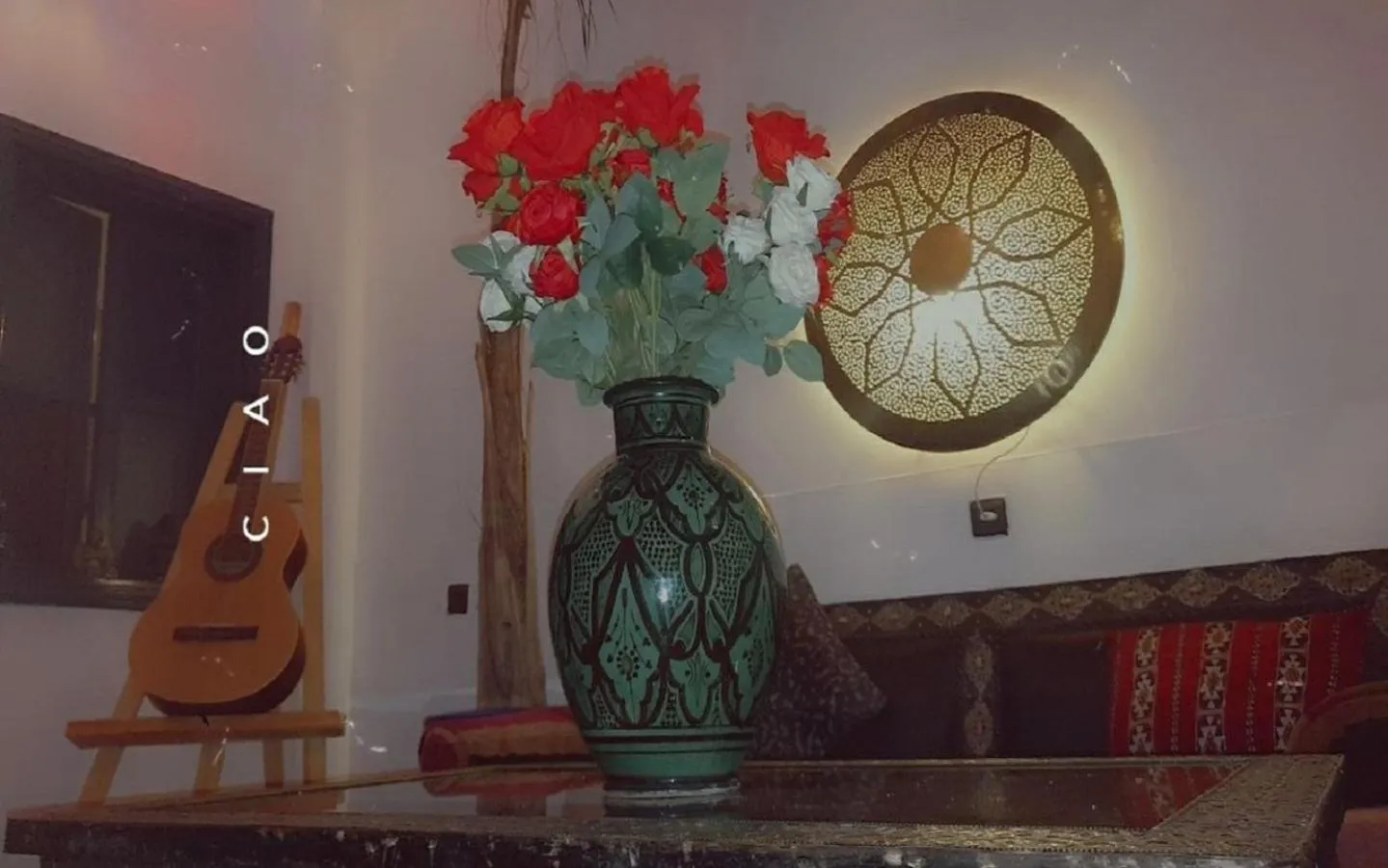 Banquet/Function facilities in Riad Simon