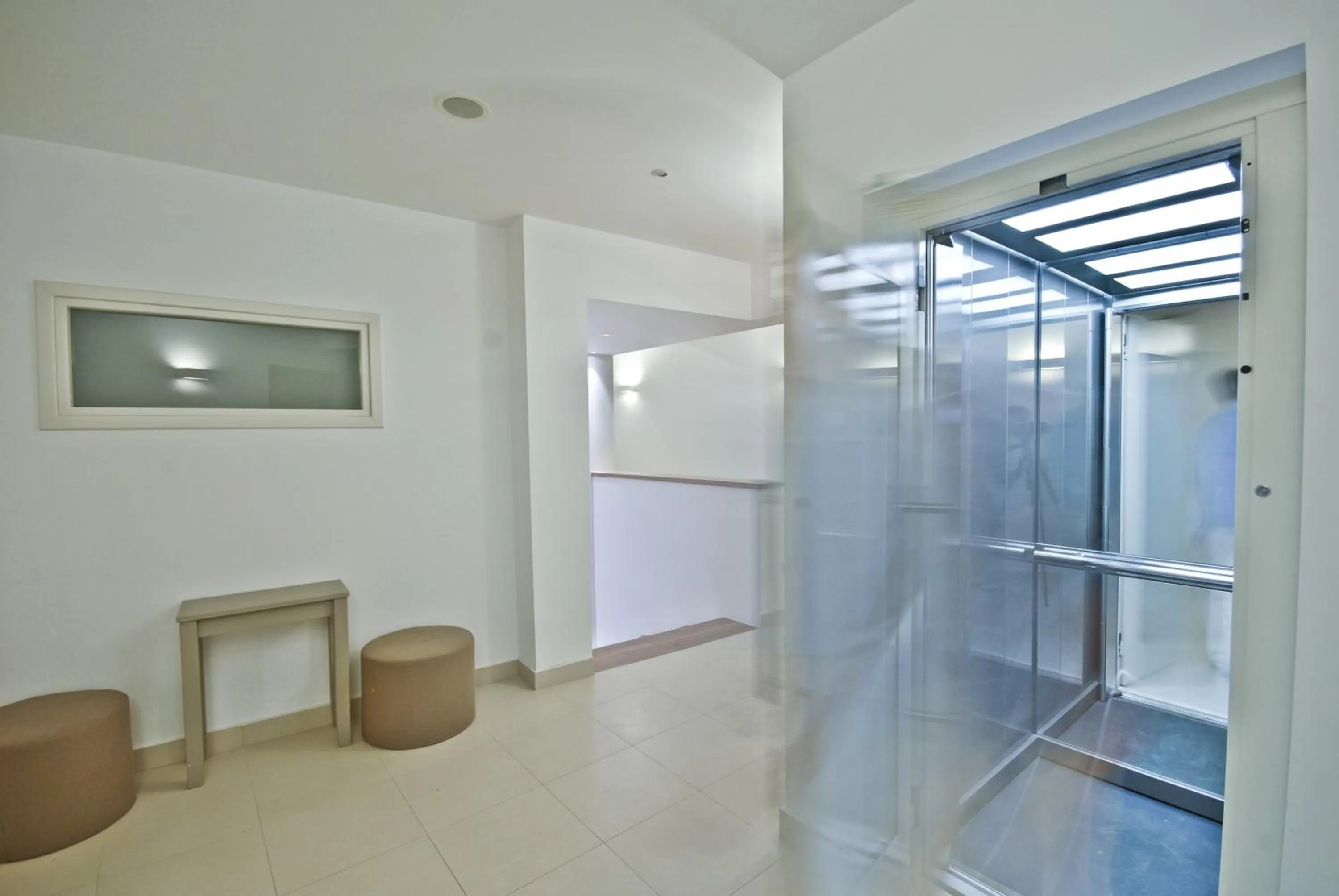 Lobby or reception in Xenia Hotel