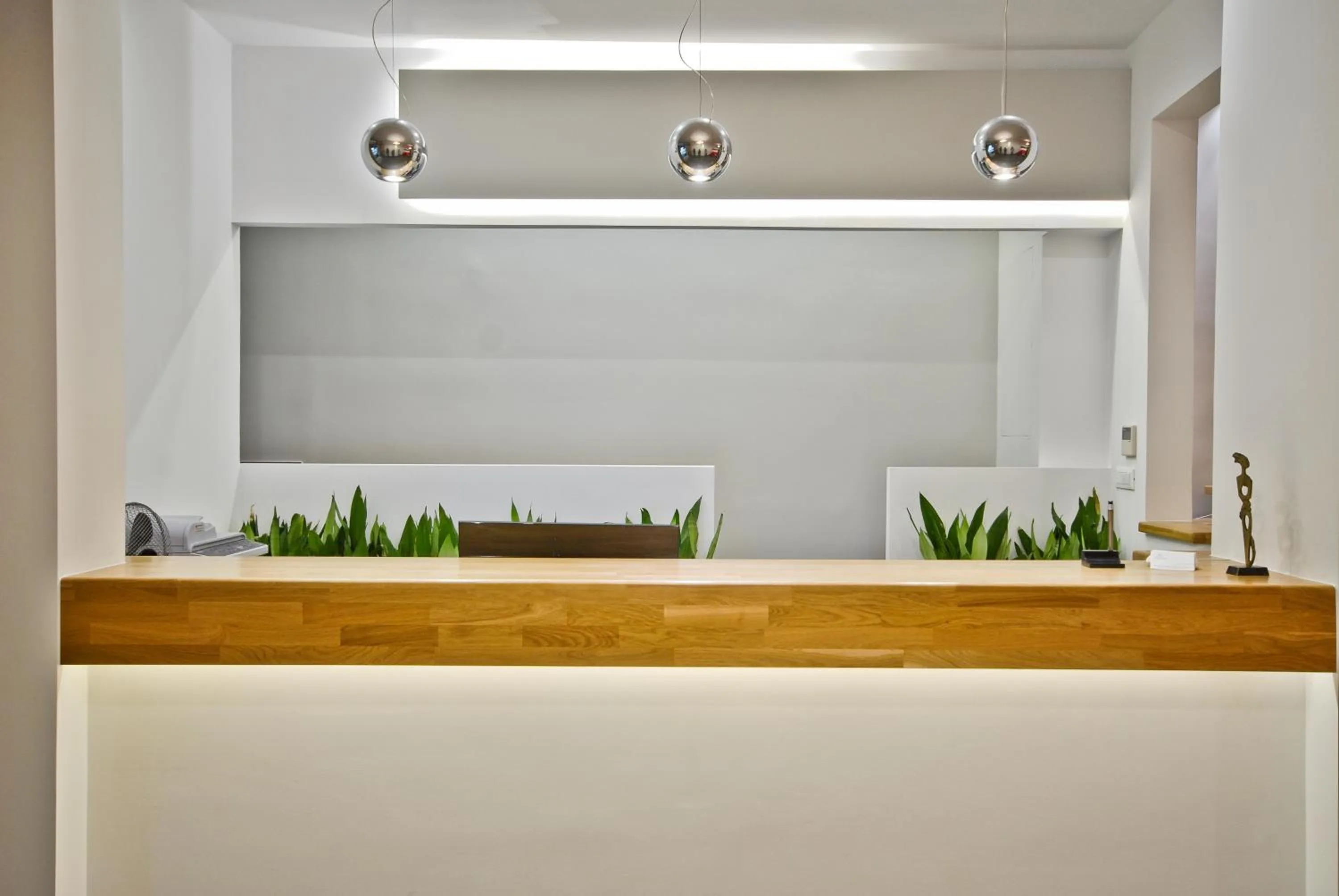 Lobby or reception in Xenia Hotel