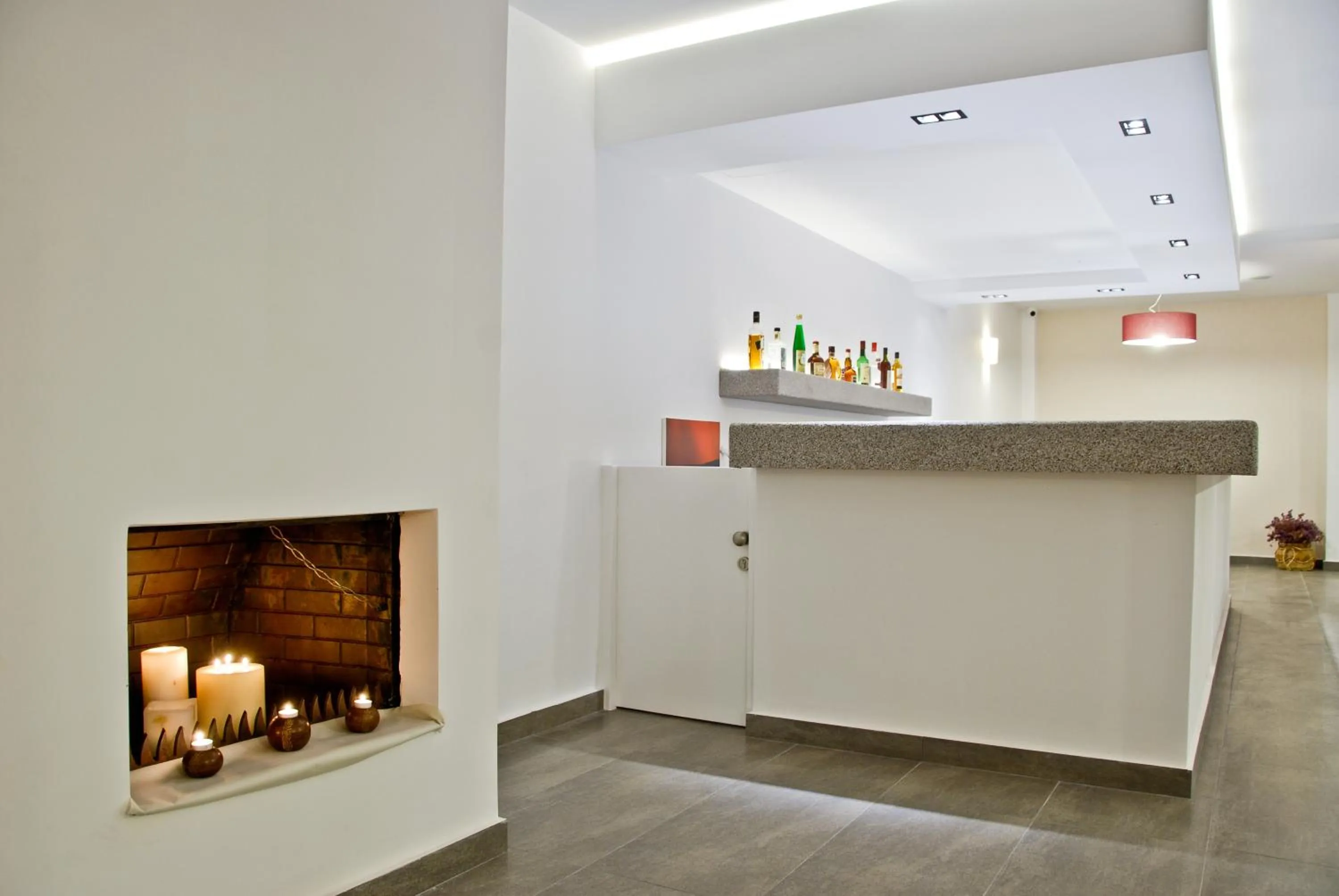 Lounge or bar in Xenia Hotel