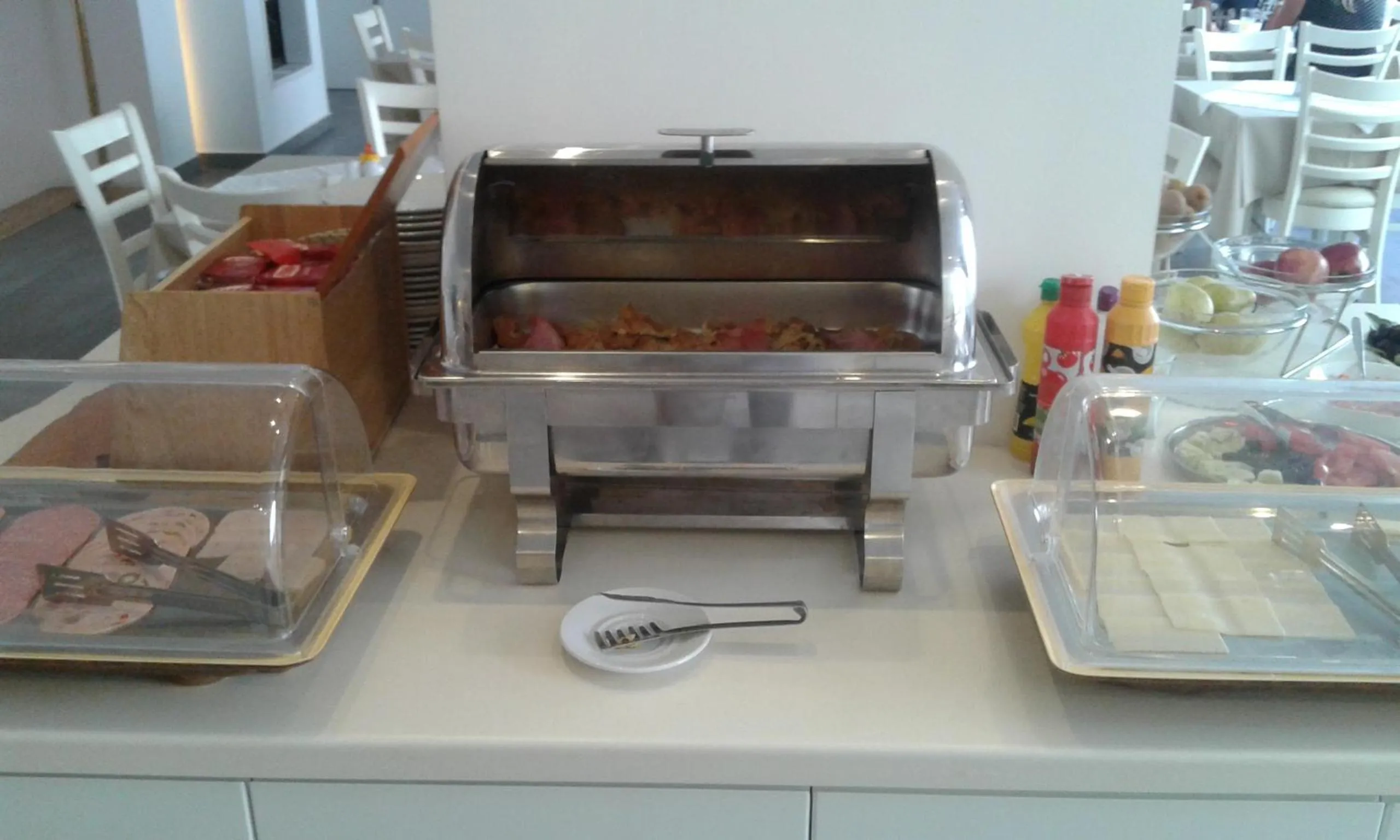 Buffet breakfast in Xenia Hotel