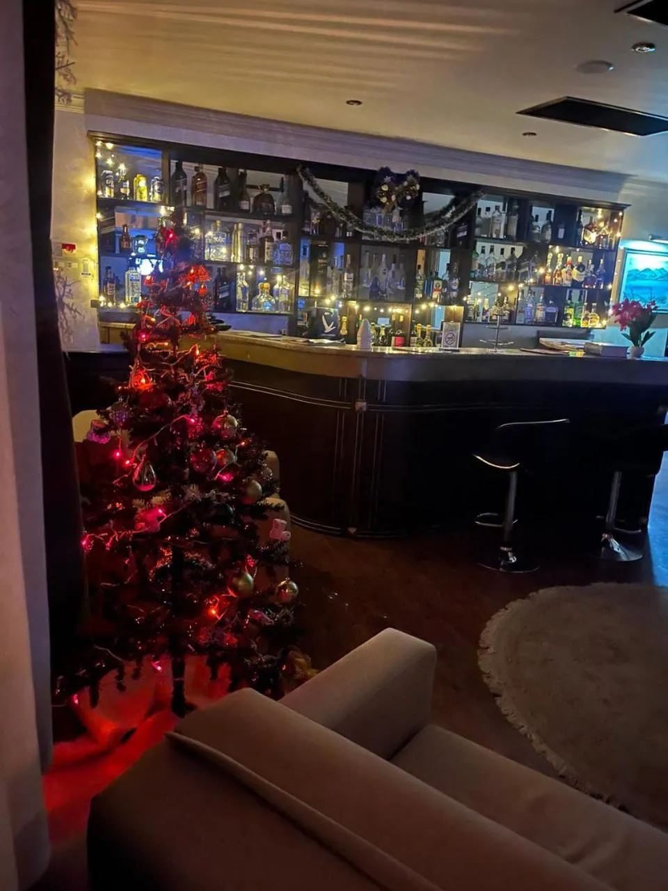 Lounge or bar in Smith Hotel