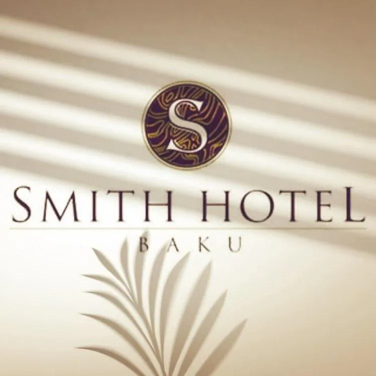 Property logo or sign in Smith Hotel