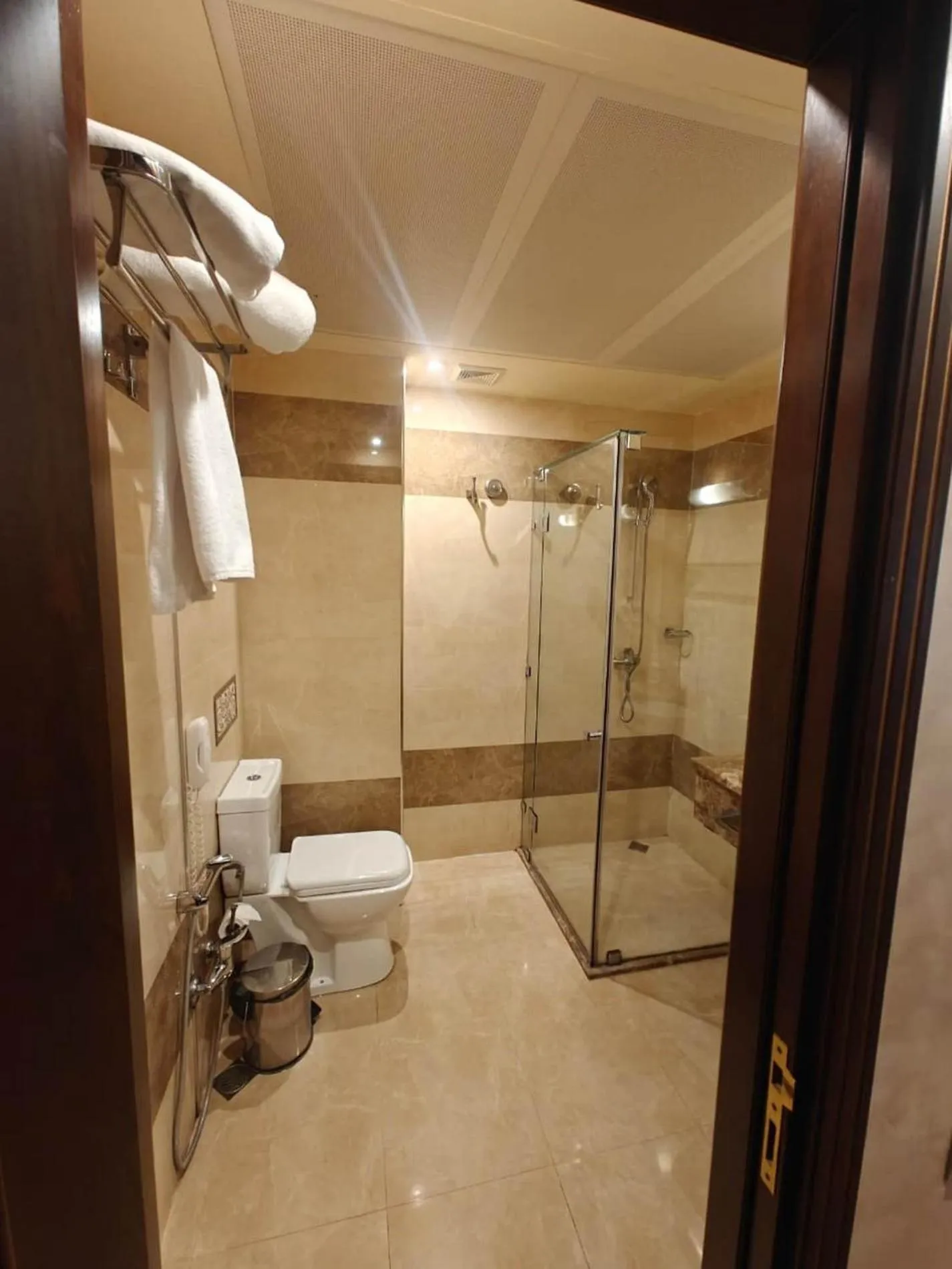 Bathroom in Smith Hotel