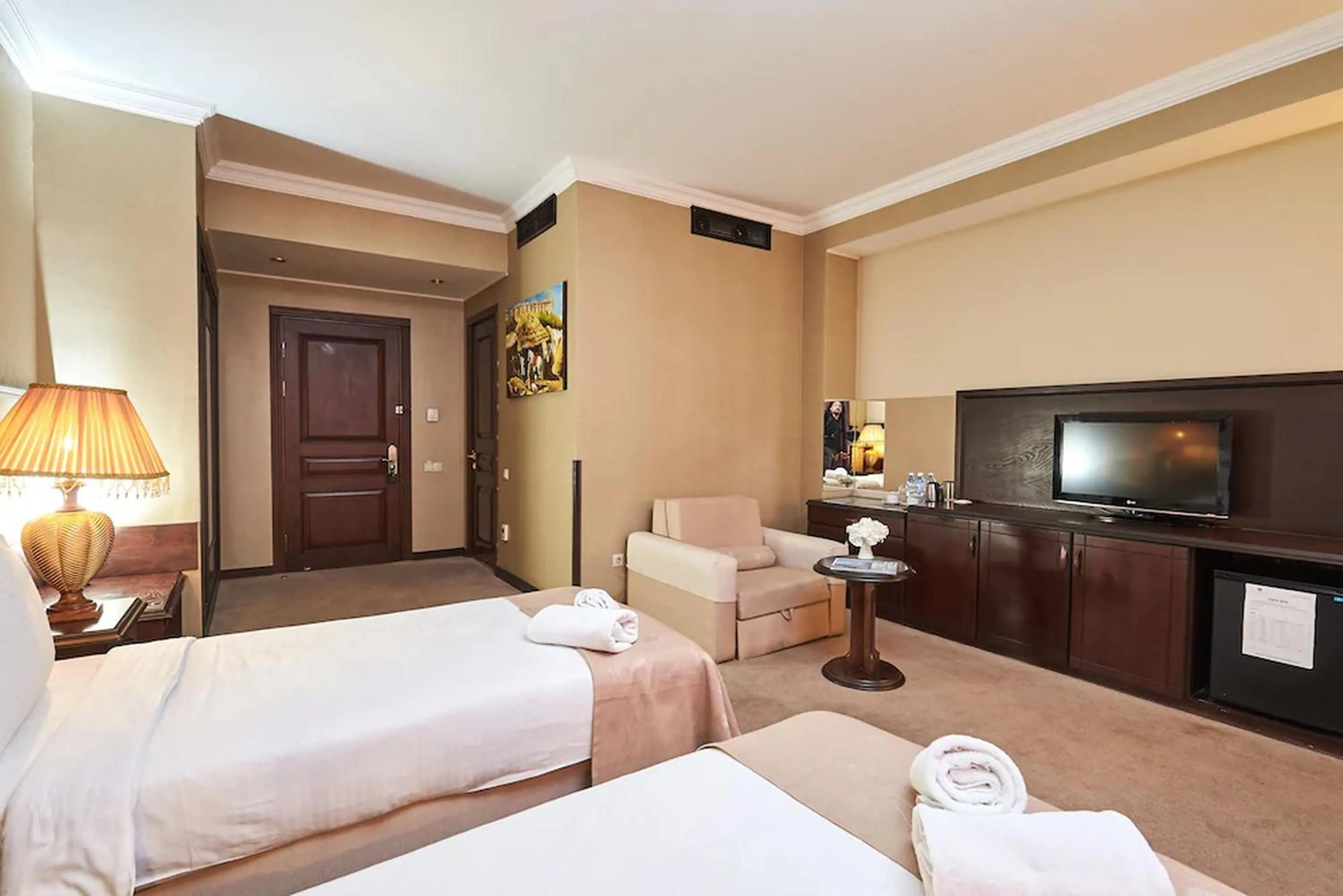 Bedroom, Bed in Smith Hotel