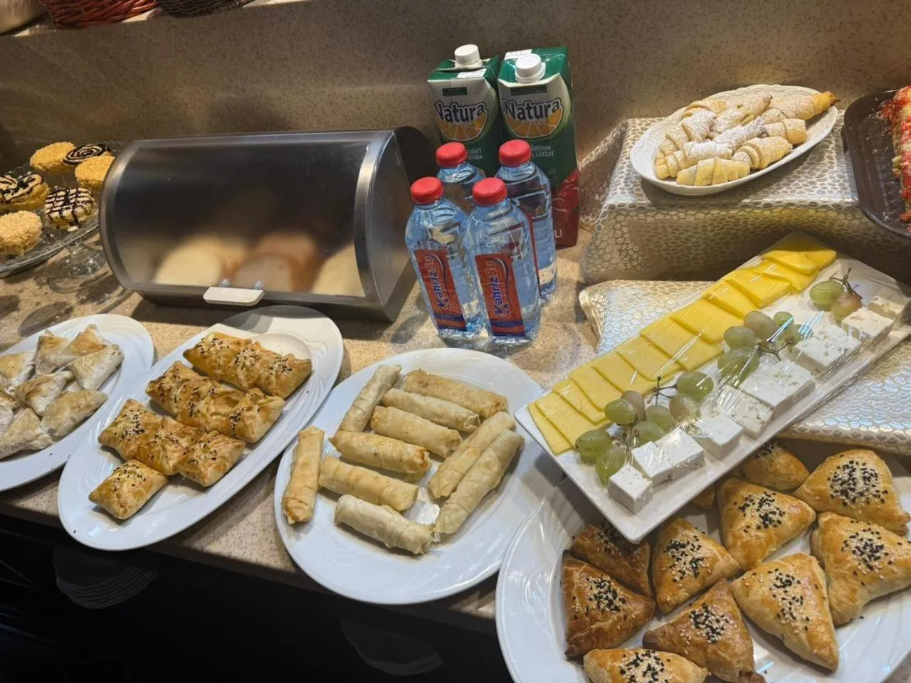 Breakfast in Smith Hotel