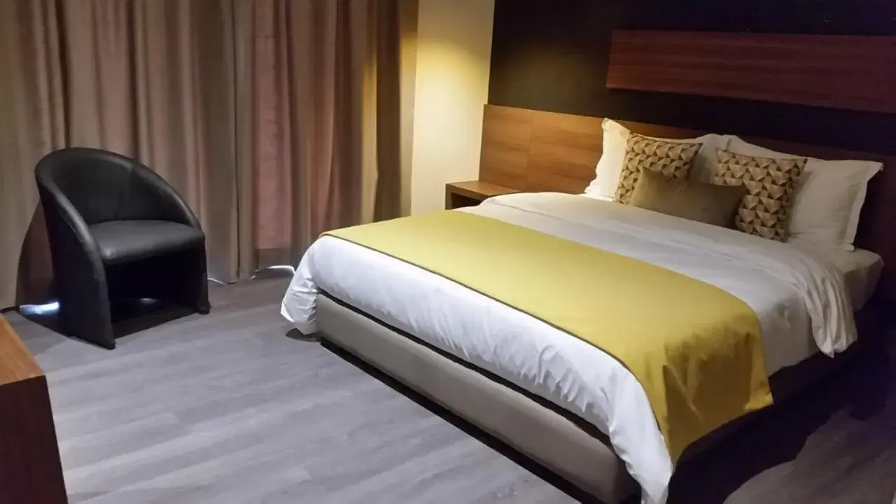 Chambre Premium - single occupancy in Yto boutique Hotel Chambre Premium - single occupancy in Yto boutique Hotel