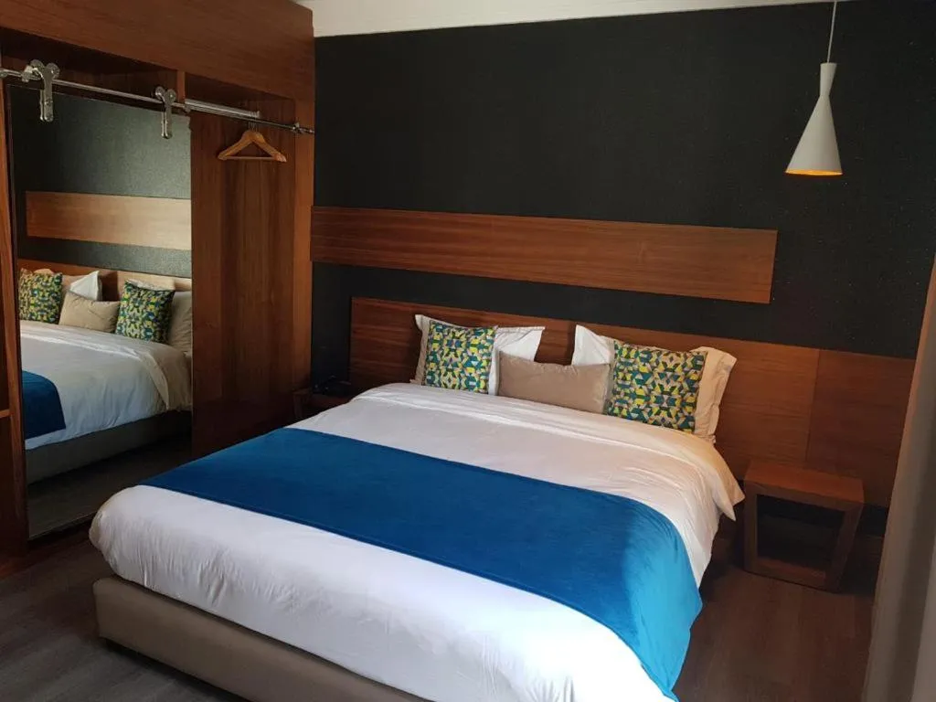 Bedroom, Bed in Yto boutique Hotel