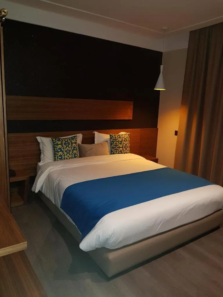 Bed in Yto boutique Hotel