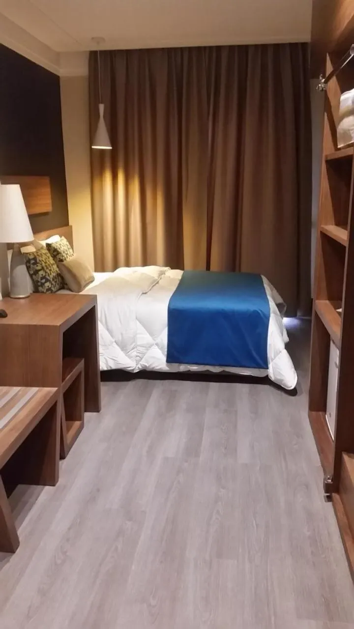 Bed in Yto boutique Hotel