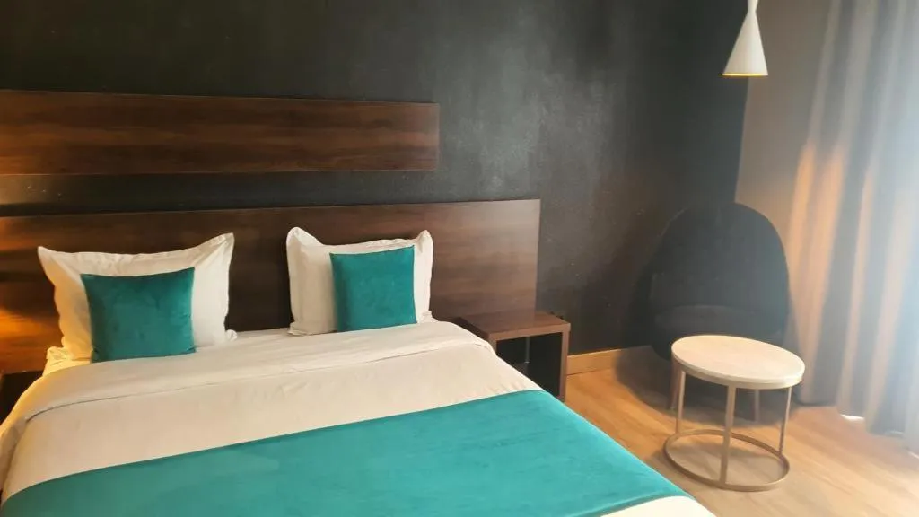 Bed in Yto boutique Hotel