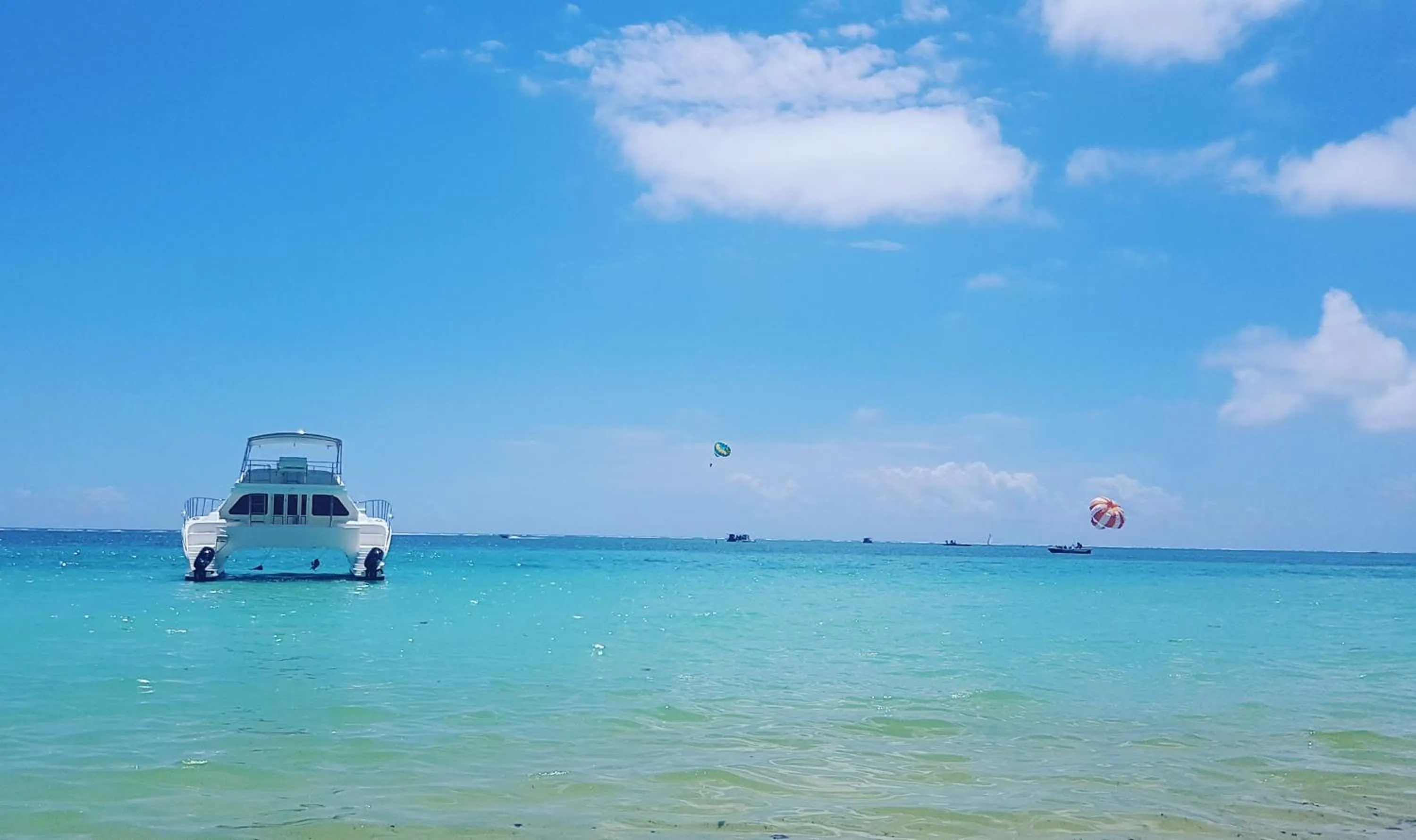 Fishing in Golden Rod villa