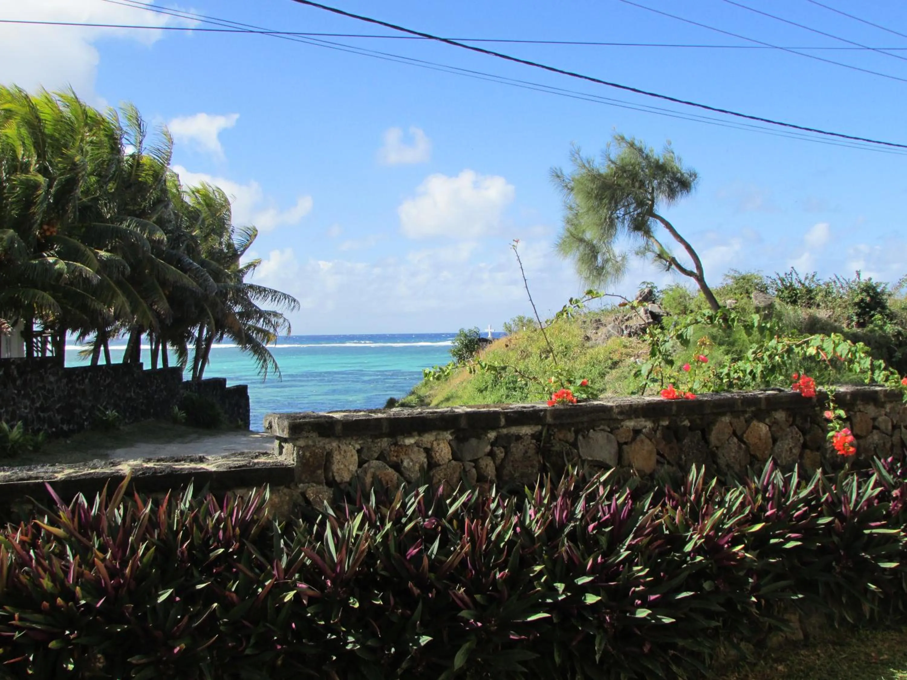 Day in Golden Rod villa