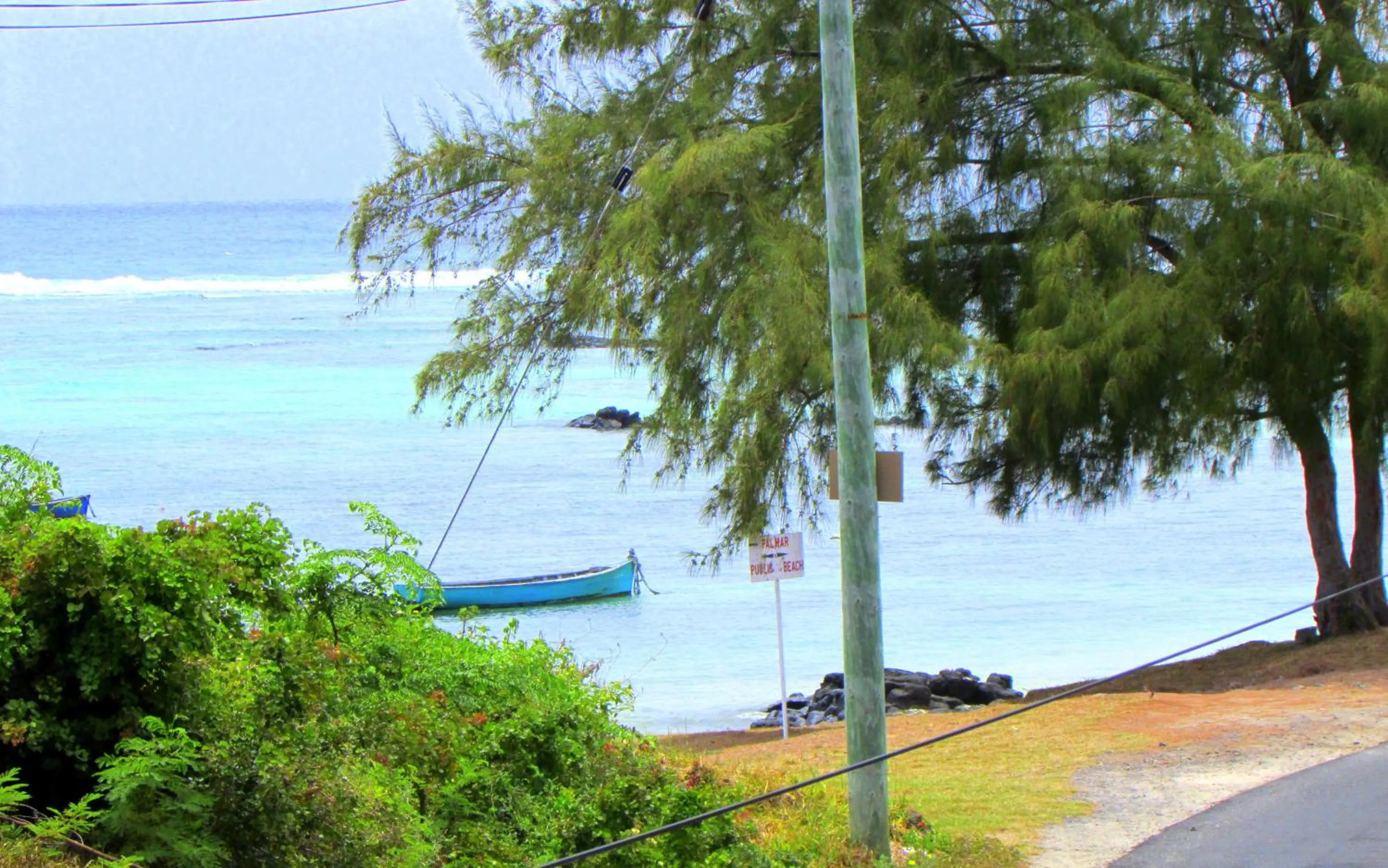 Fishing in Golden Rod villa