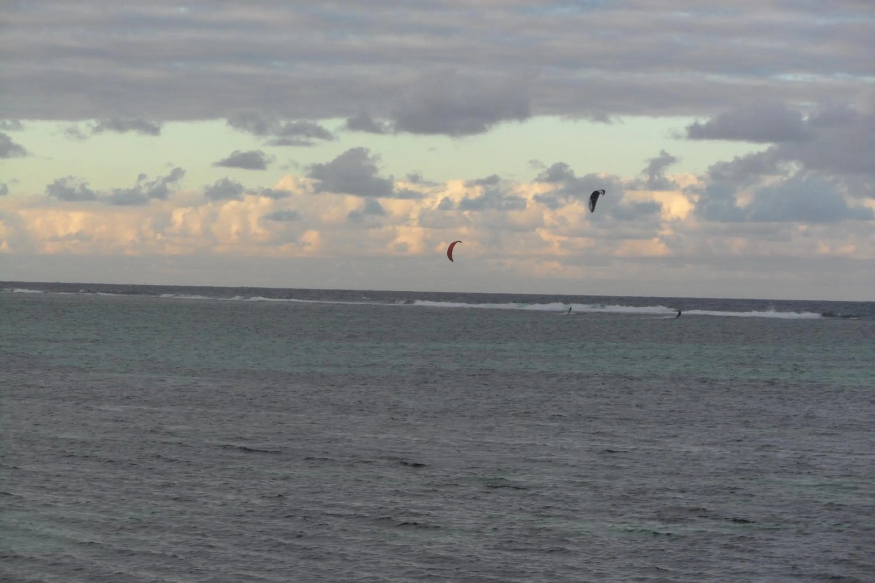 Windsurfing in Golden Rod villa