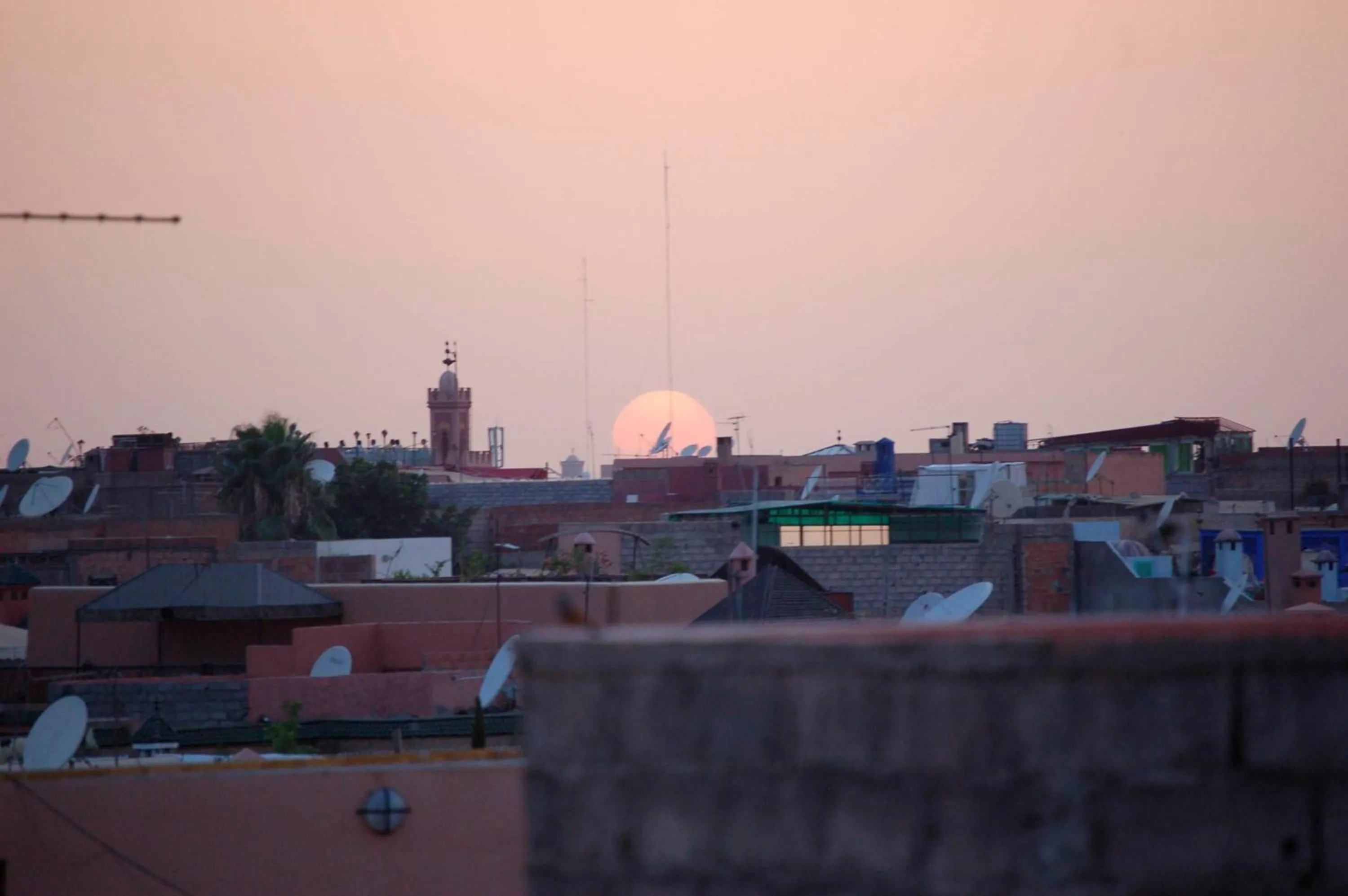 View (from property/room) in Riad Massiba