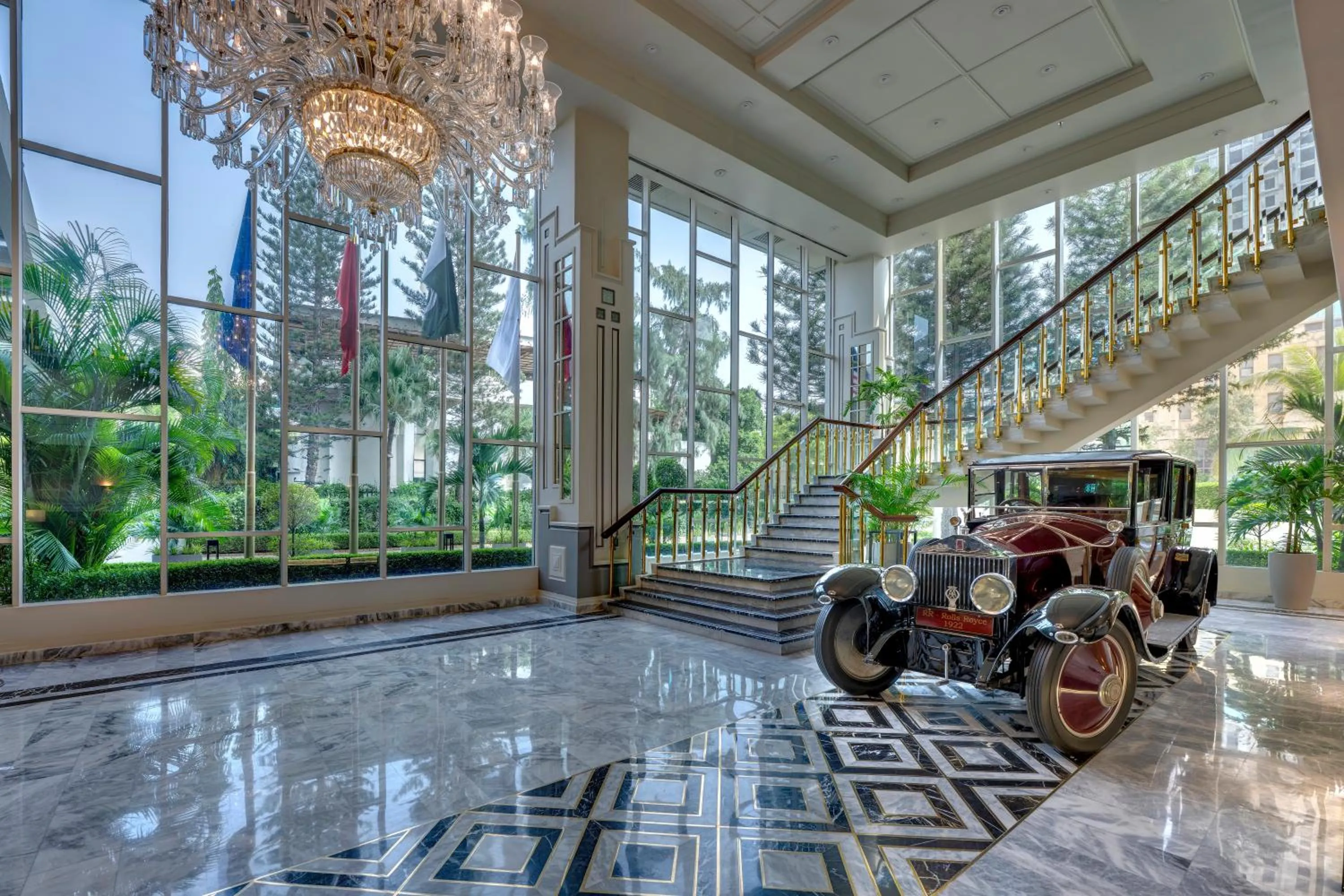 Karachi Marriott Hotel