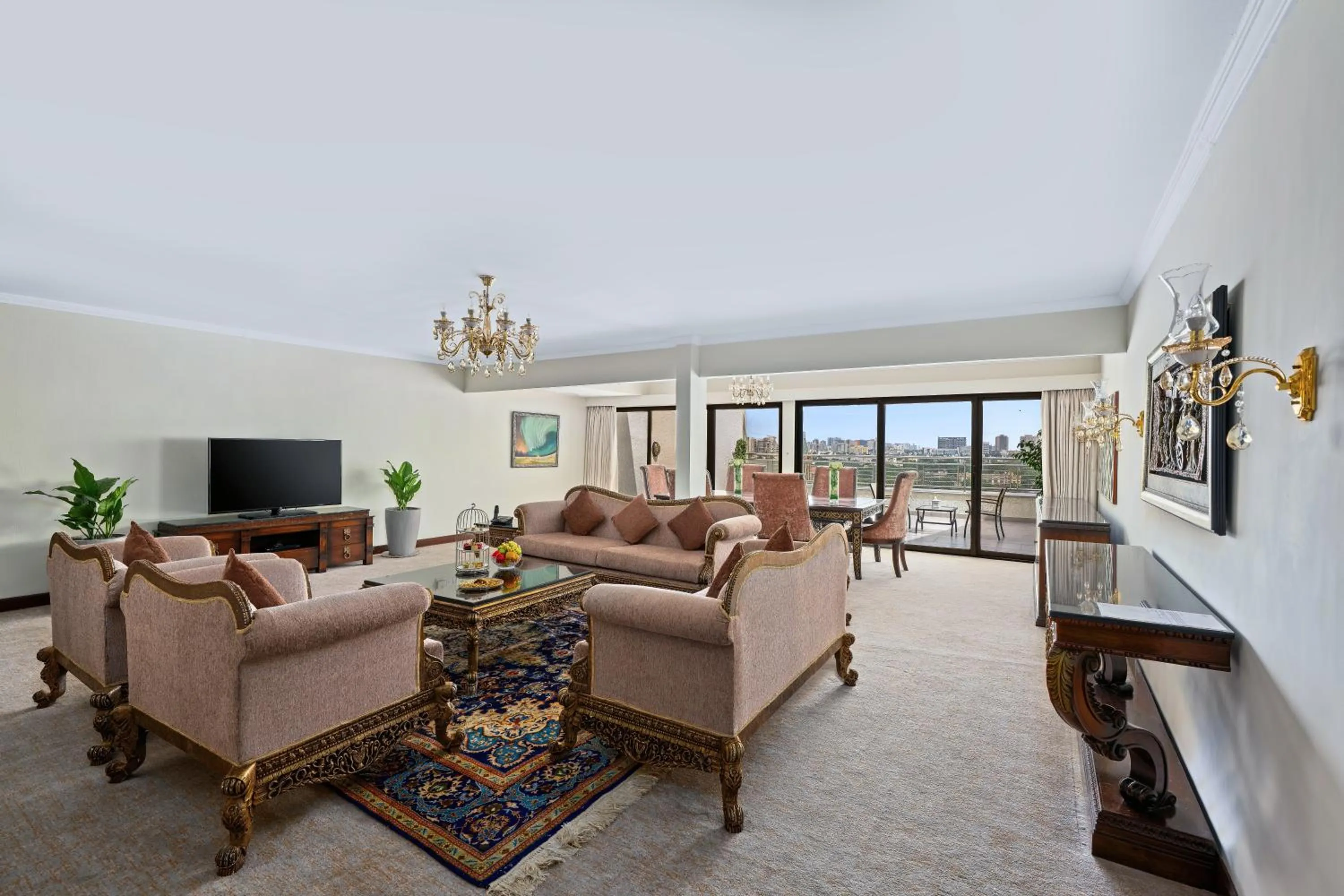 Karachi Marriott Hotel