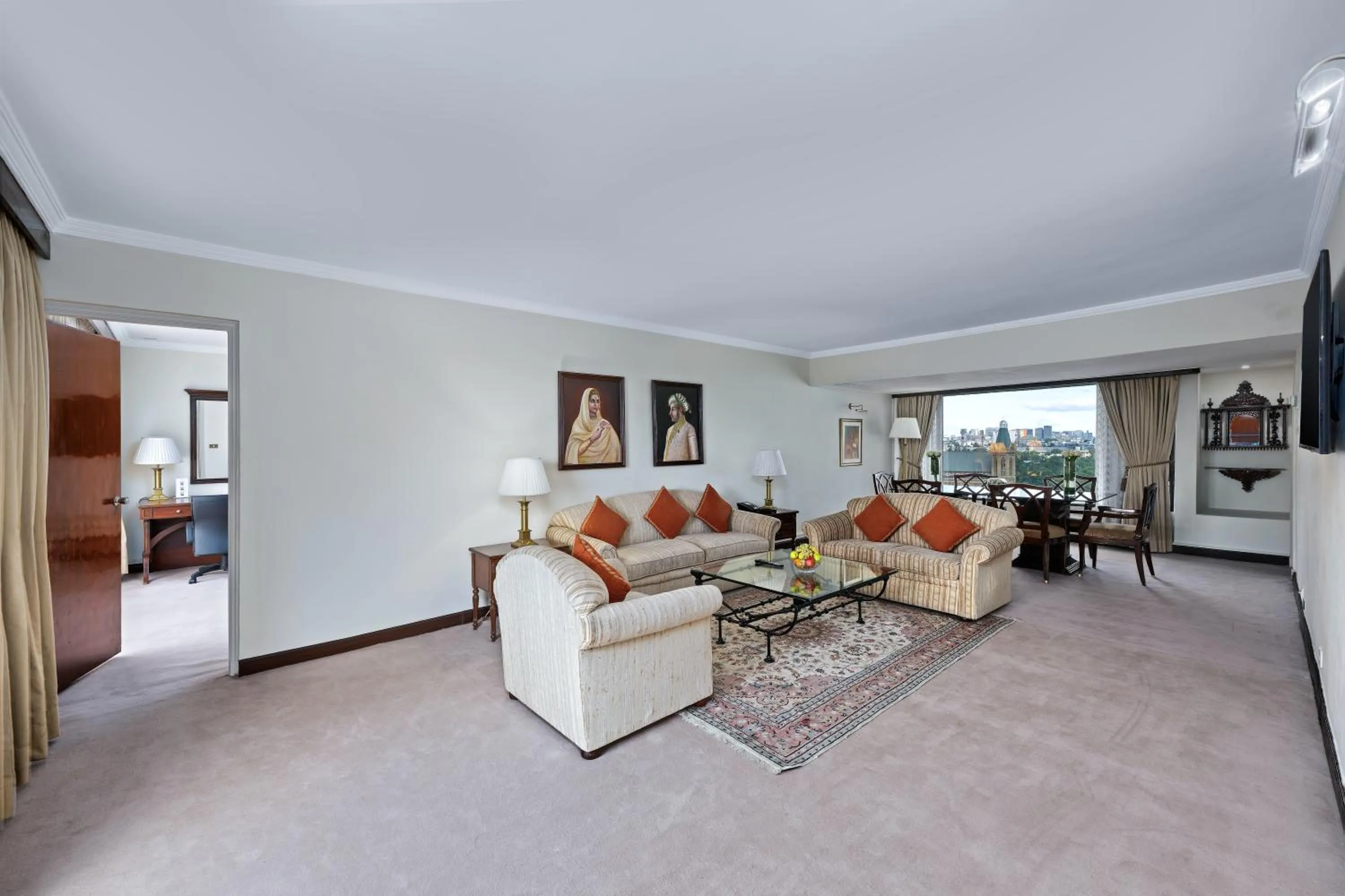 Karachi Marriott Hotel