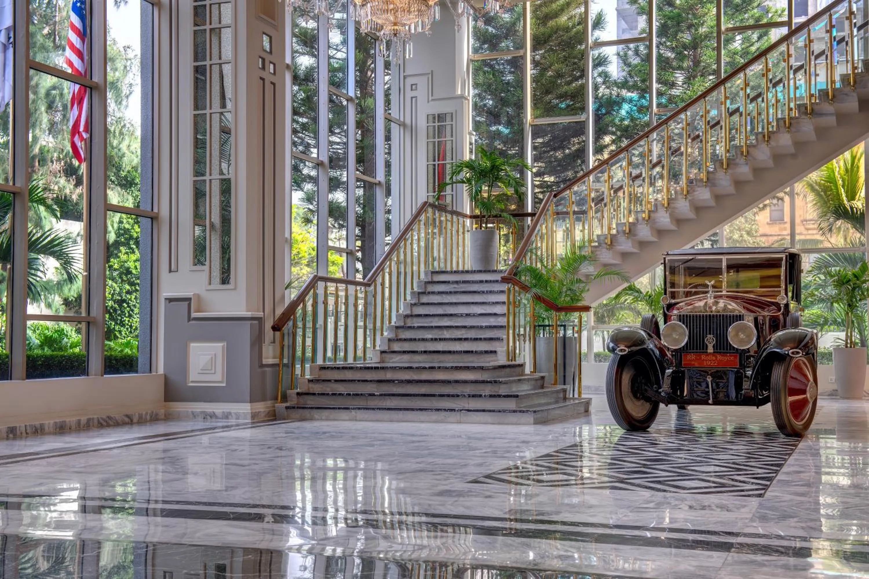 Karachi Marriott Hotel