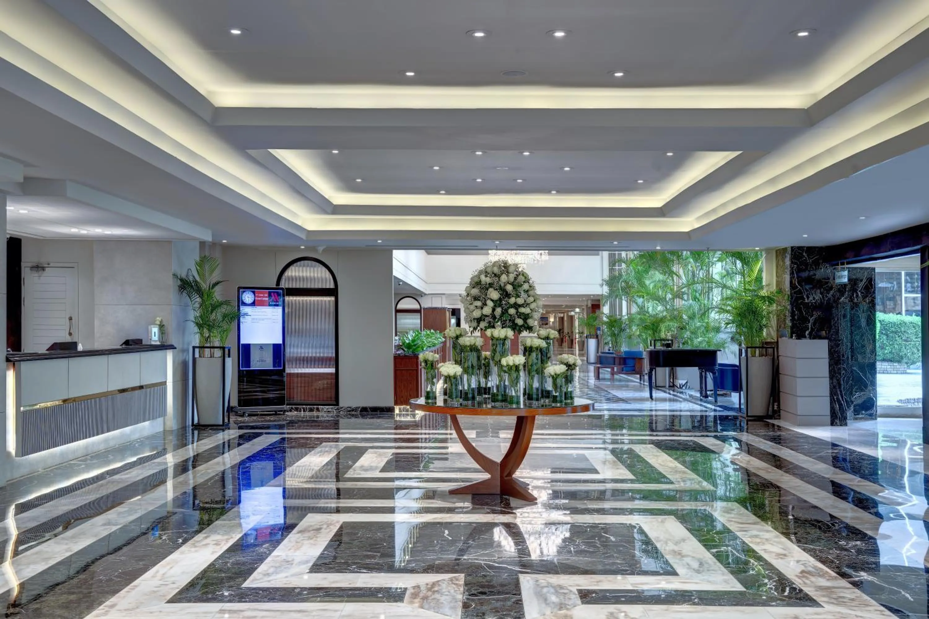 Karachi Marriott Hotel