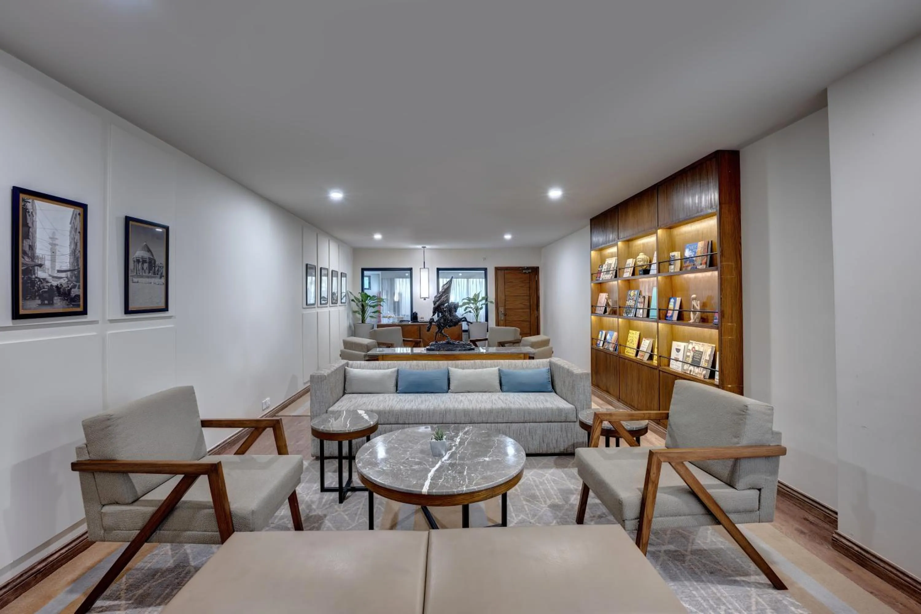 Karachi Marriott Hotel