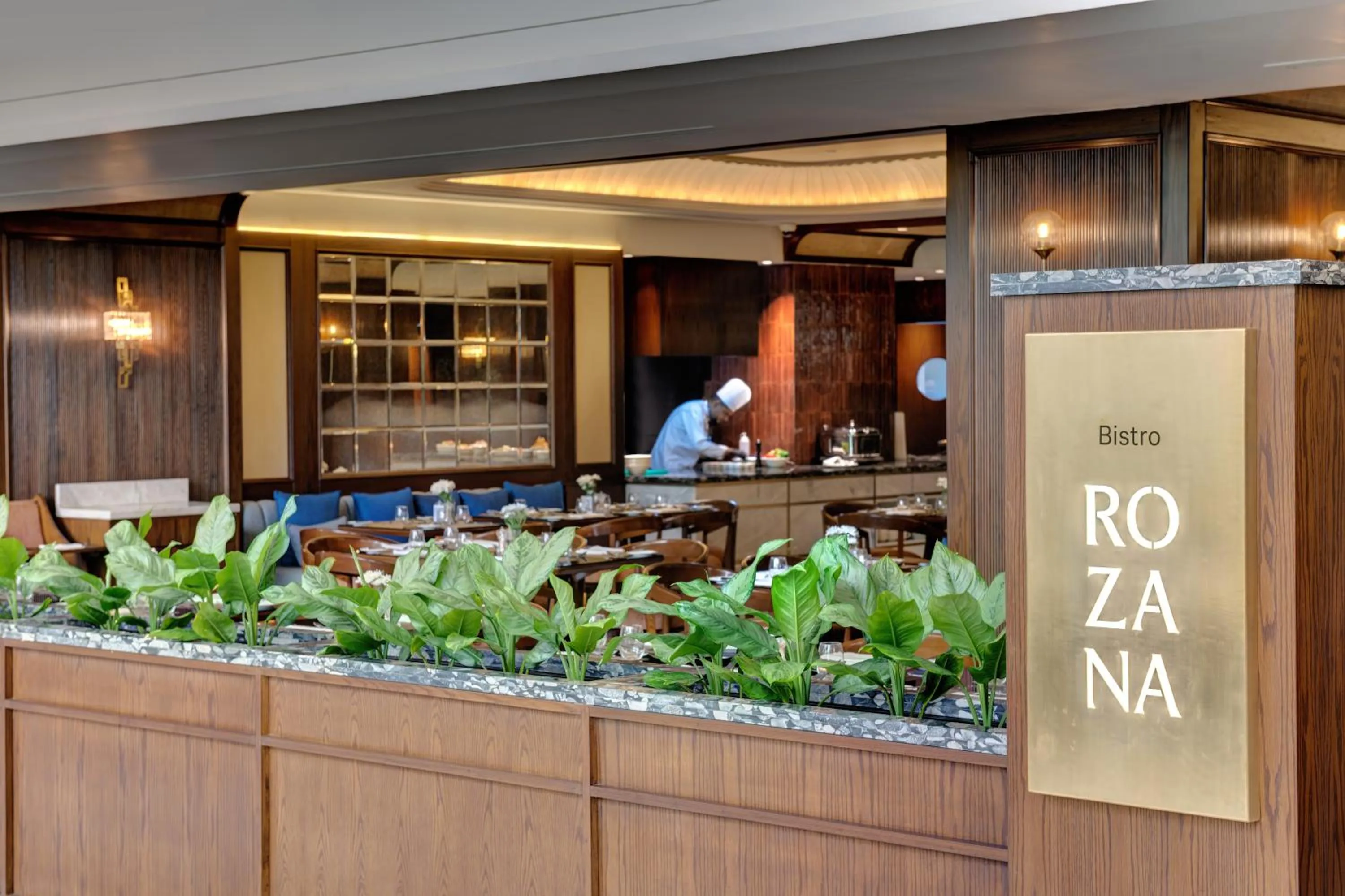 Karachi Marriott Hotel