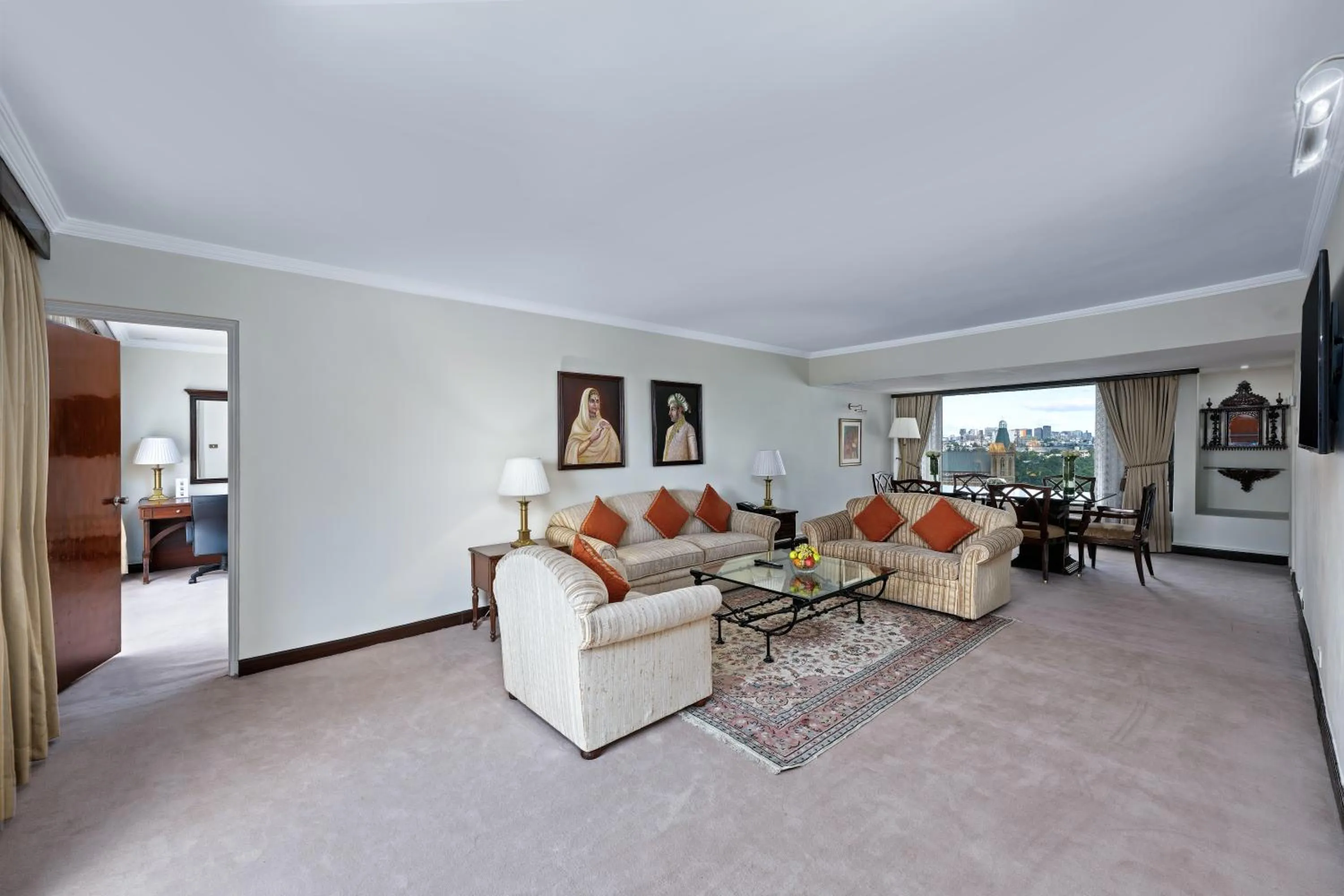 Karachi Marriott Hotel