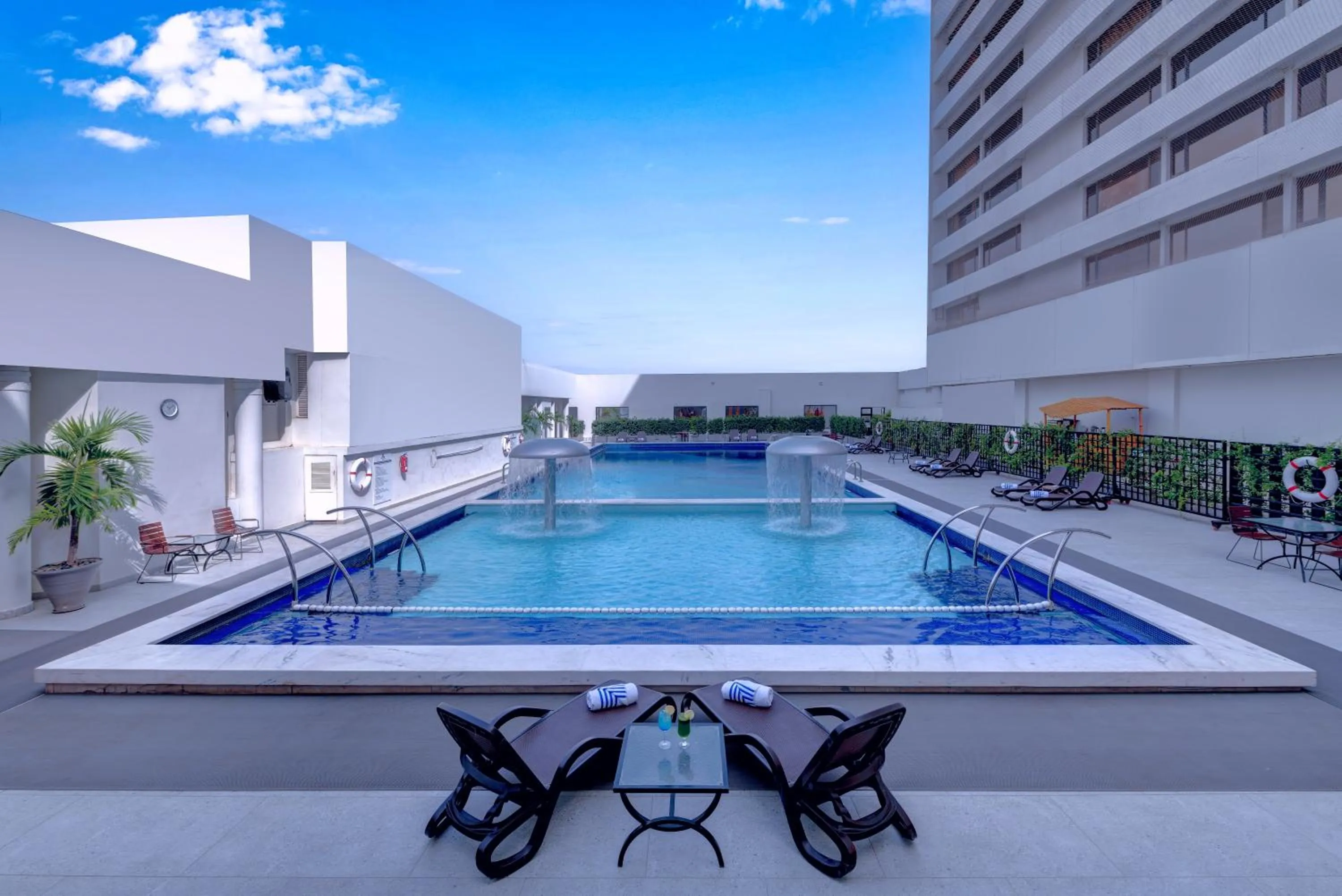 Karachi Marriott Hotel