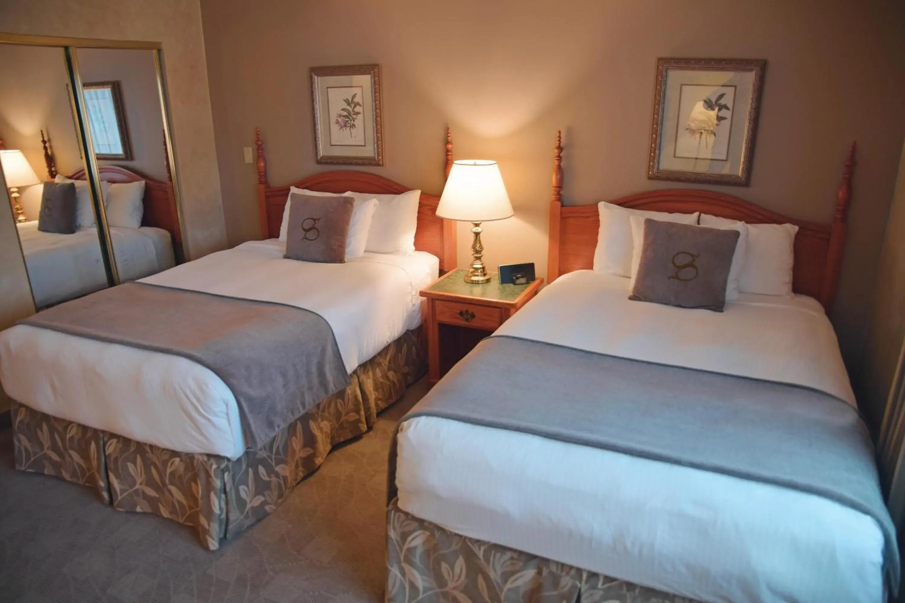 Studio with Two Double Beds in Stone Gate Inn Studio with Two Double Beds in Stone Gate Inn