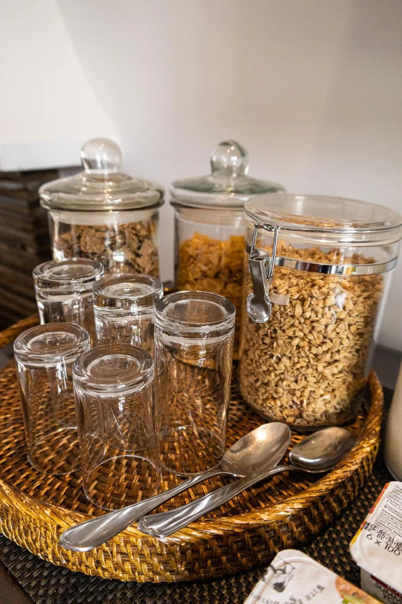 Breakfast in Cape Village Lodge