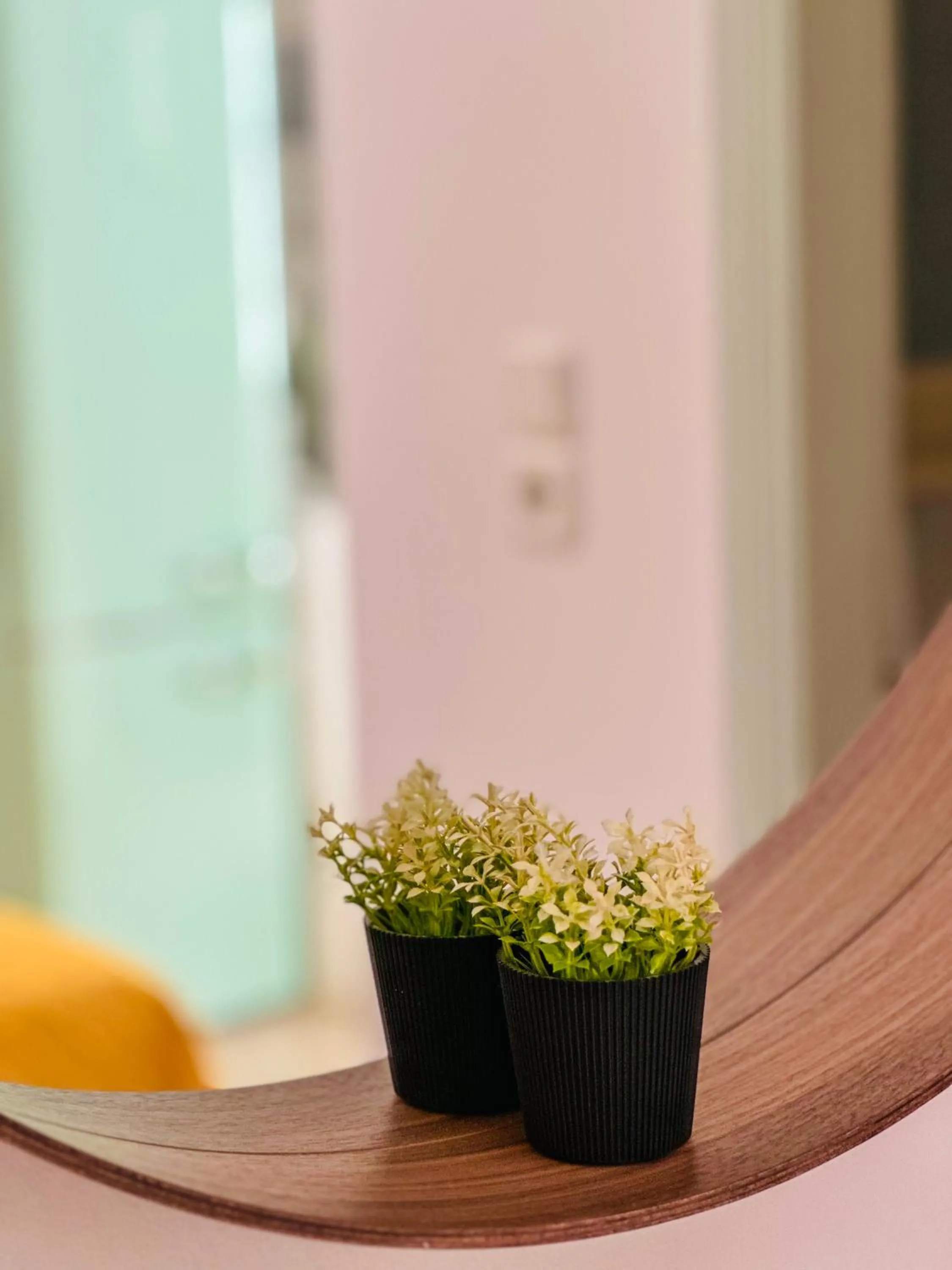 Decorative detail in Gerani Studios