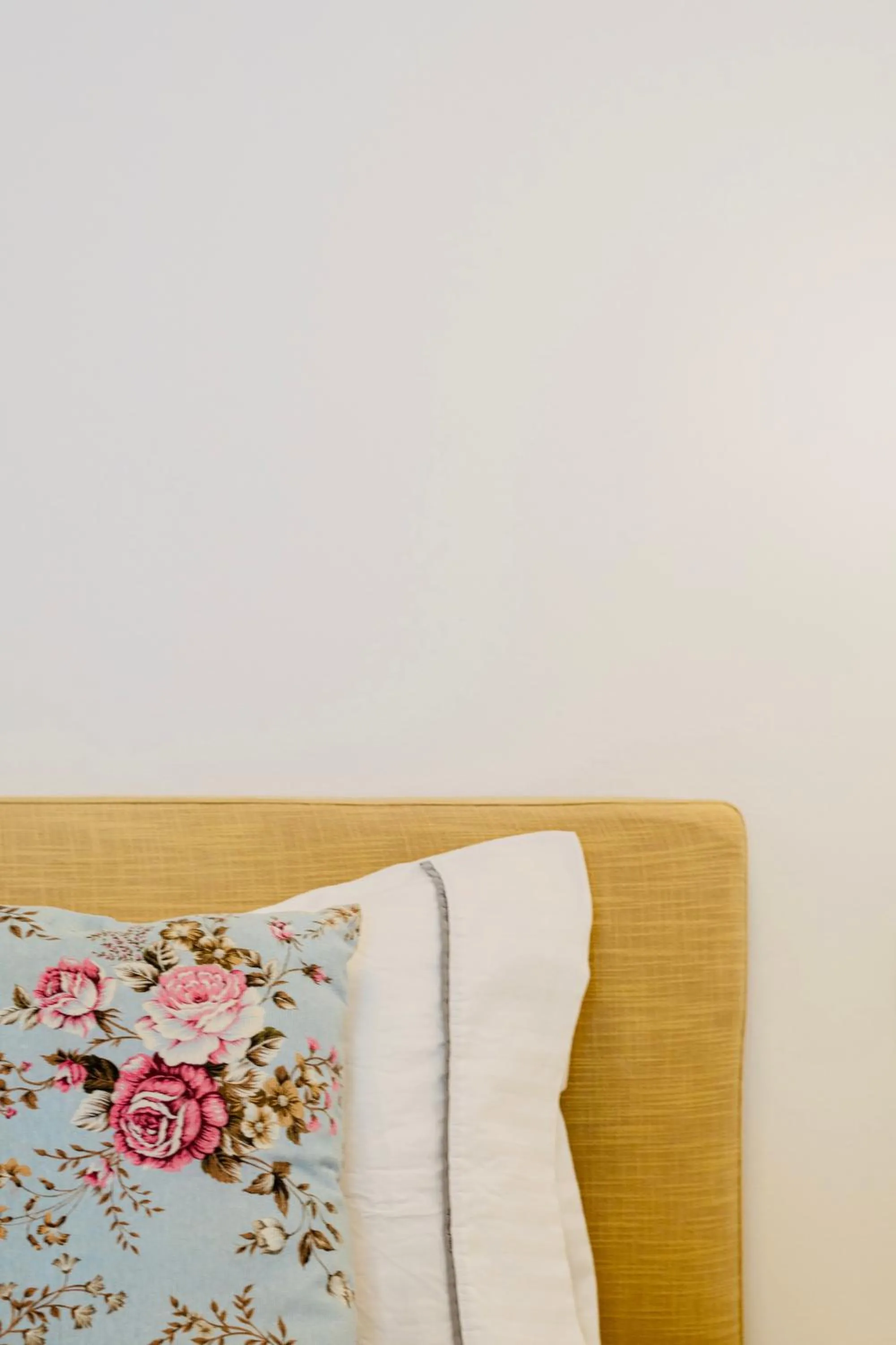 Bed in Gerani Studios